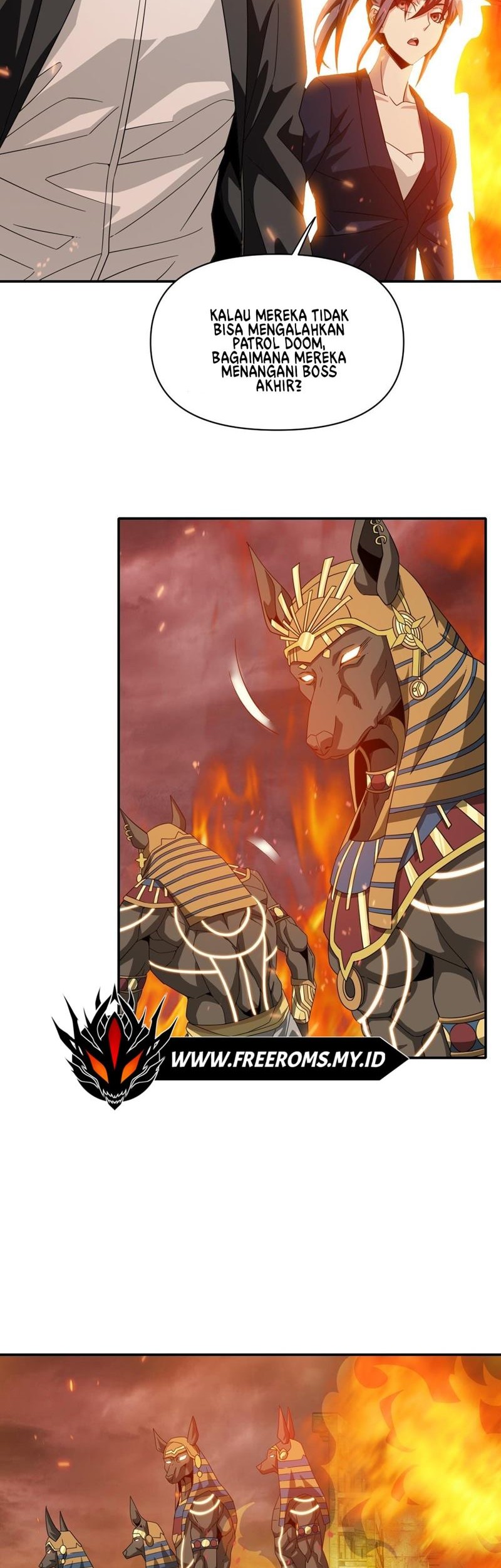 I Have Been Stuck on the Same Day for 3000 Years Chapter 16 Gambar 12
