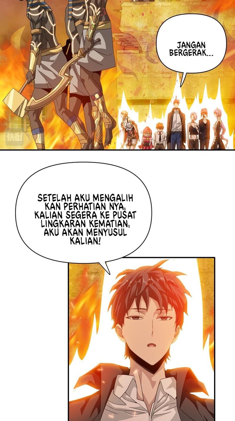 I Have Been Stuck on the Same Day for 3000 Years Chapter 16 Gambar 13
