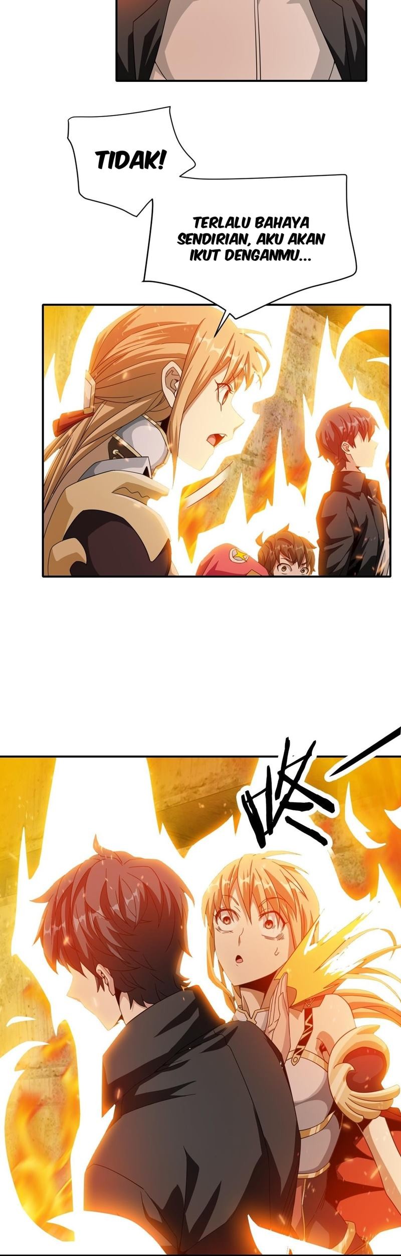 I Have Been Stuck on the Same Day for 3000 Years Chapter 16 Gambar 14