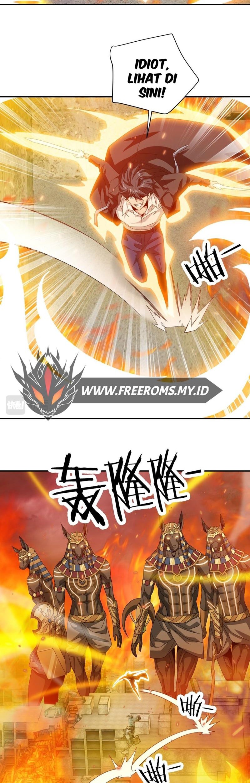 I Have Been Stuck on the Same Day for 3000 Years Chapter 16 Gambar 17