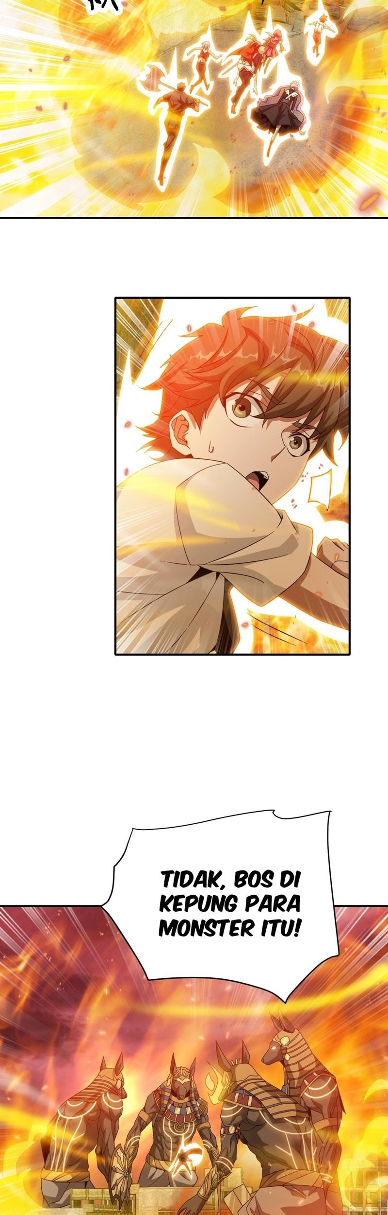 I Have Been Stuck on the Same Day for 3000 Years Chapter 16 Gambar 19