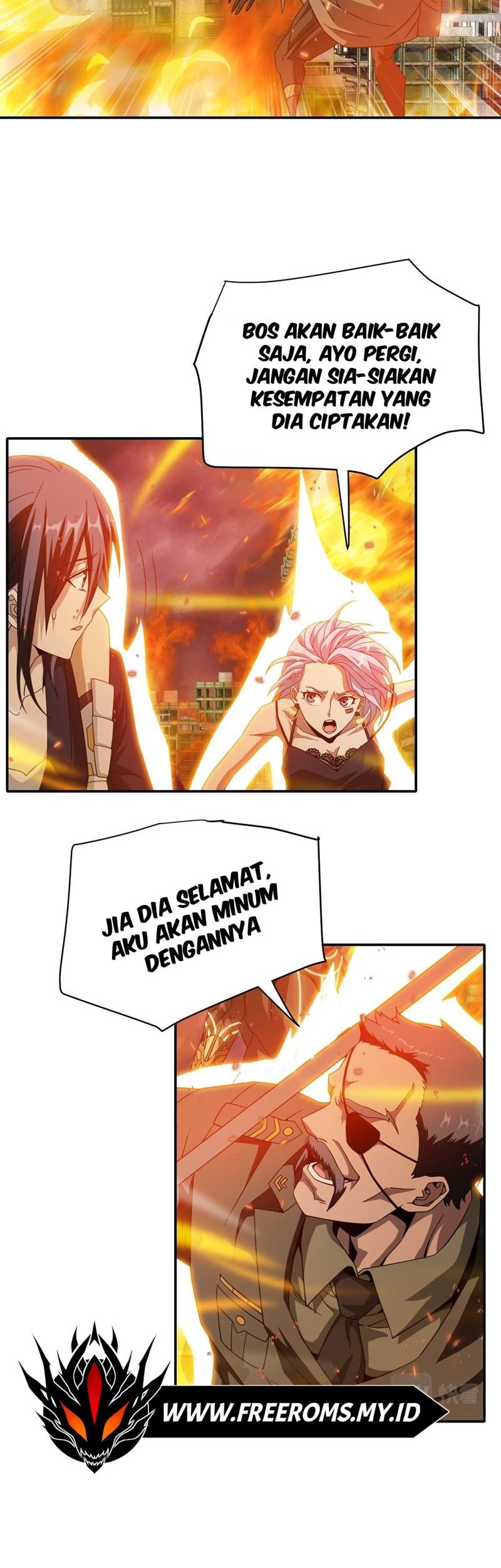 I Have Been Stuck on the Same Day for 3000 Years Chapter 16 Gambar 20