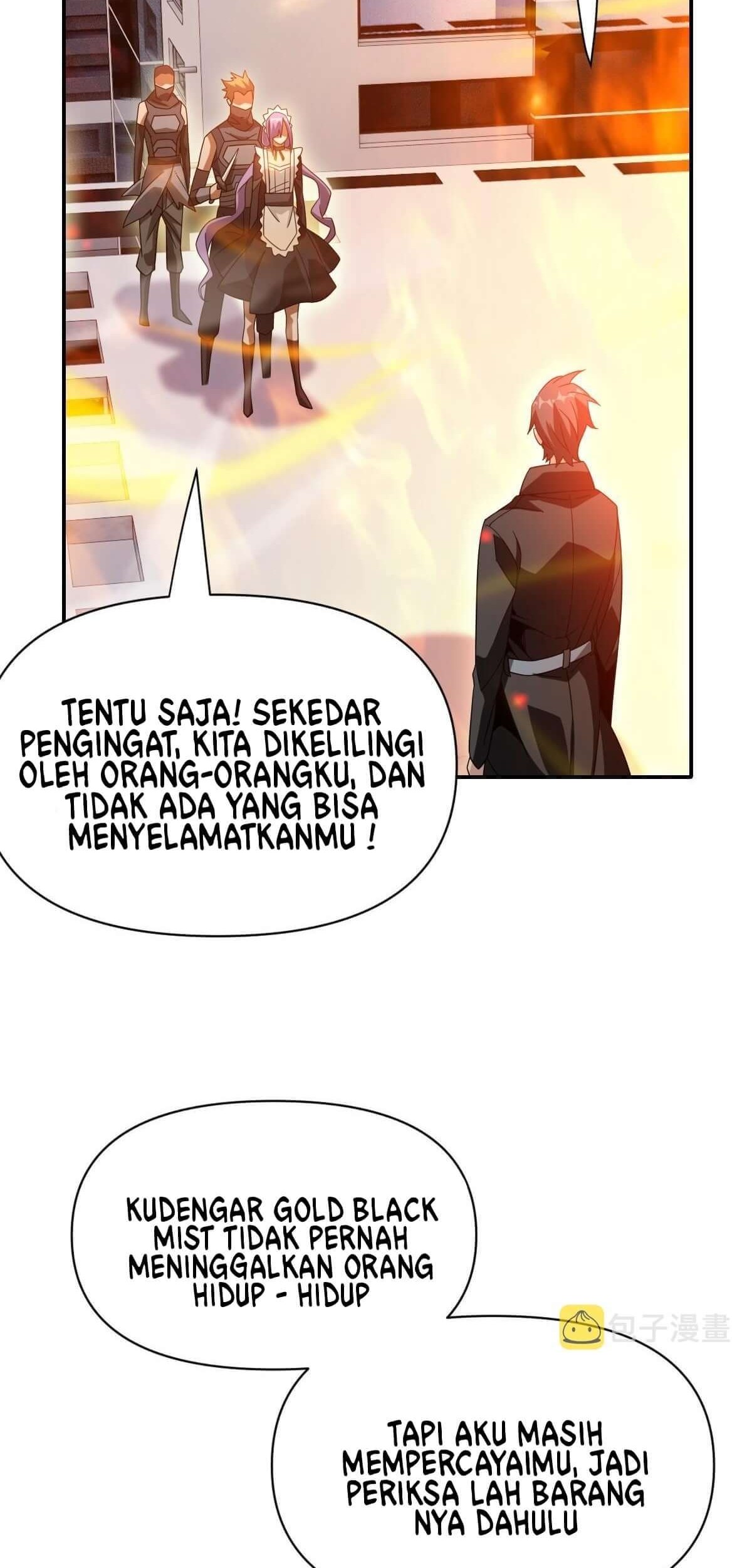 I Have Been Stuck on the Same Day for 3000 Years Chapter 15 Gambar 35
