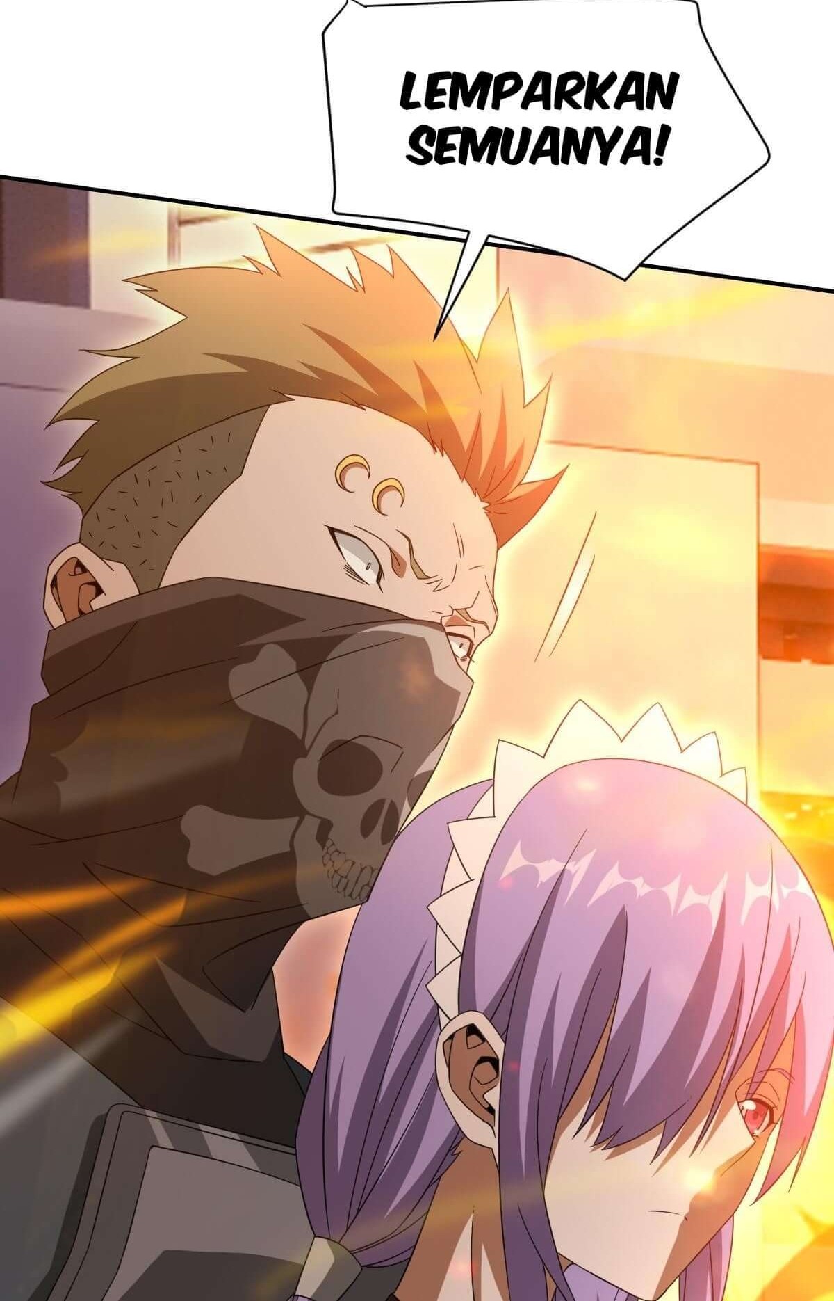 I Have Been Stuck on the Same Day for 3000 Years Chapter 15 Gambar 37