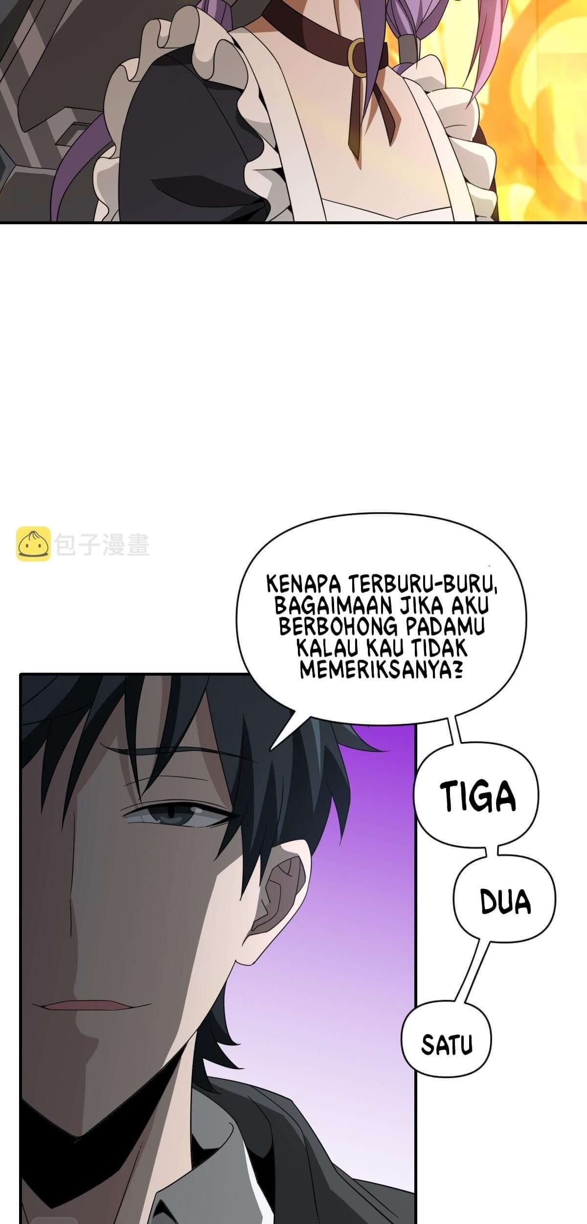 I Have Been Stuck on the Same Day for 3000 Years Chapter 15 Gambar 38