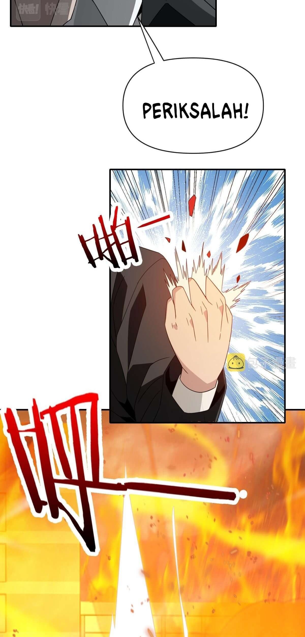 I Have Been Stuck on the Same Day for 3000 Years Chapter 15 Gambar 39