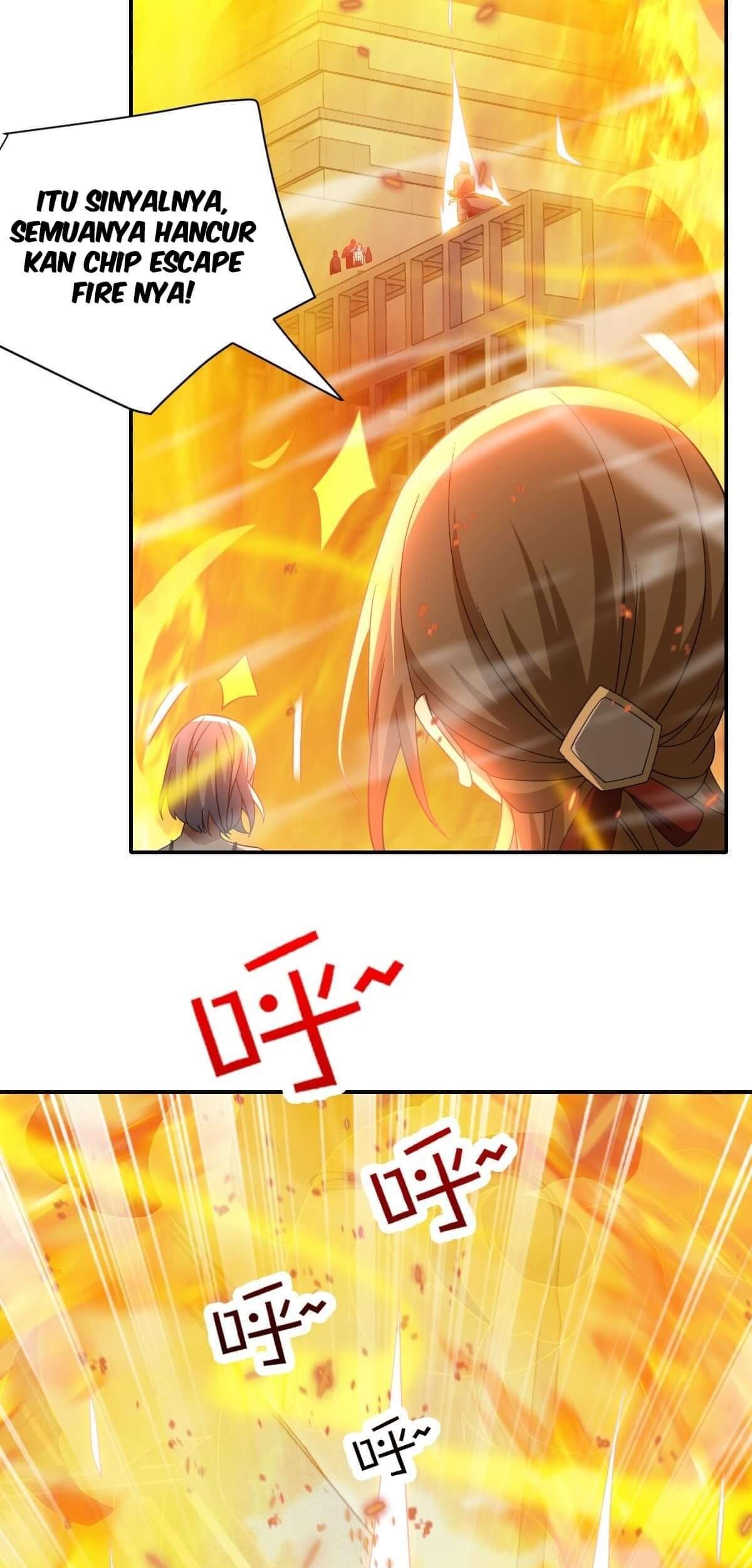 I Have Been Stuck on the Same Day for 3000 Years Chapter 15 Gambar 42