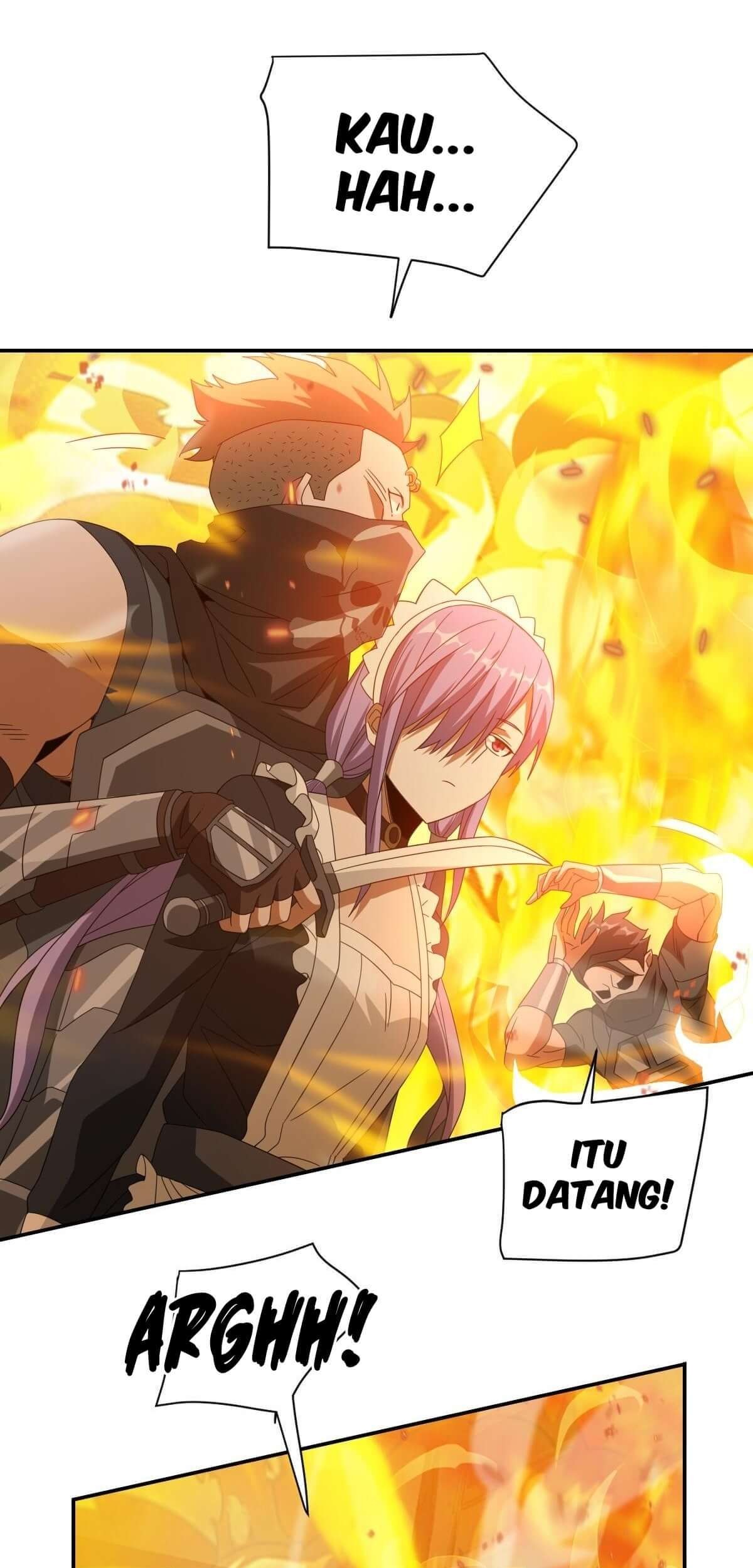 I Have Been Stuck on the Same Day for 3000 Years Chapter 15 Gambar 46
