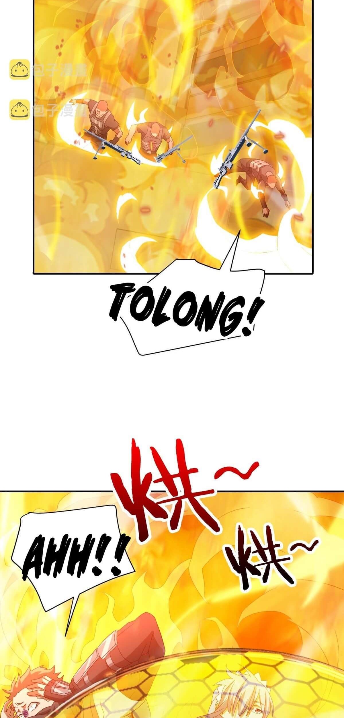I Have Been Stuck on the Same Day for 3000 Years Chapter 15 Gambar 47
