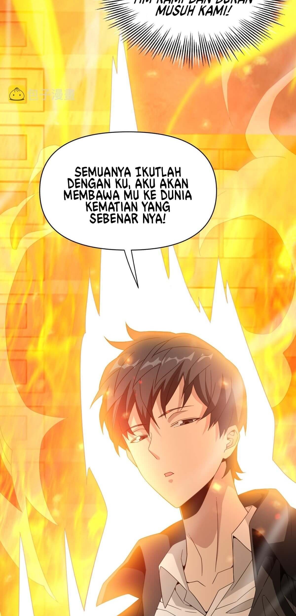 I Have Been Stuck on the Same Day for 3000 Years Chapter 15 Gambar 51