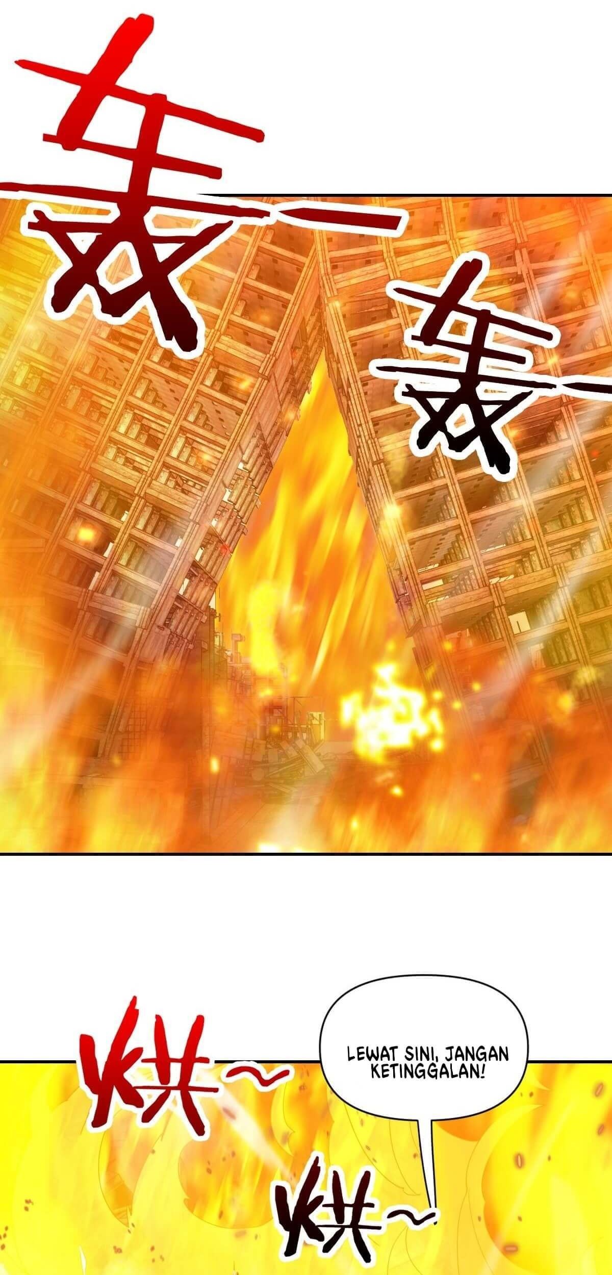 I Have Been Stuck on the Same Day for 3000 Years Chapter 15 Gambar 56
