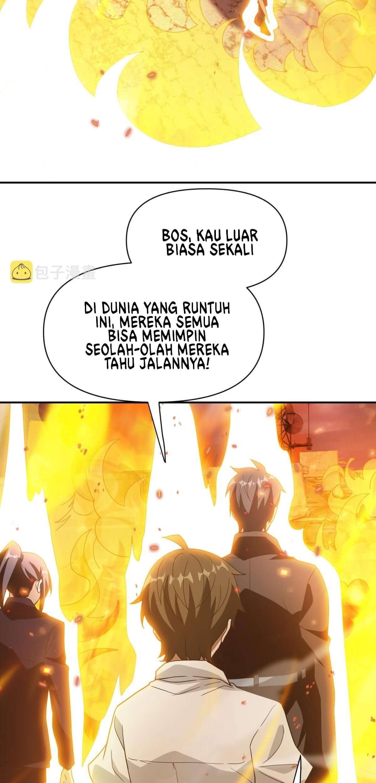 I Have Been Stuck on the Same Day for 3000 Years Chapter 15 Gambar 58