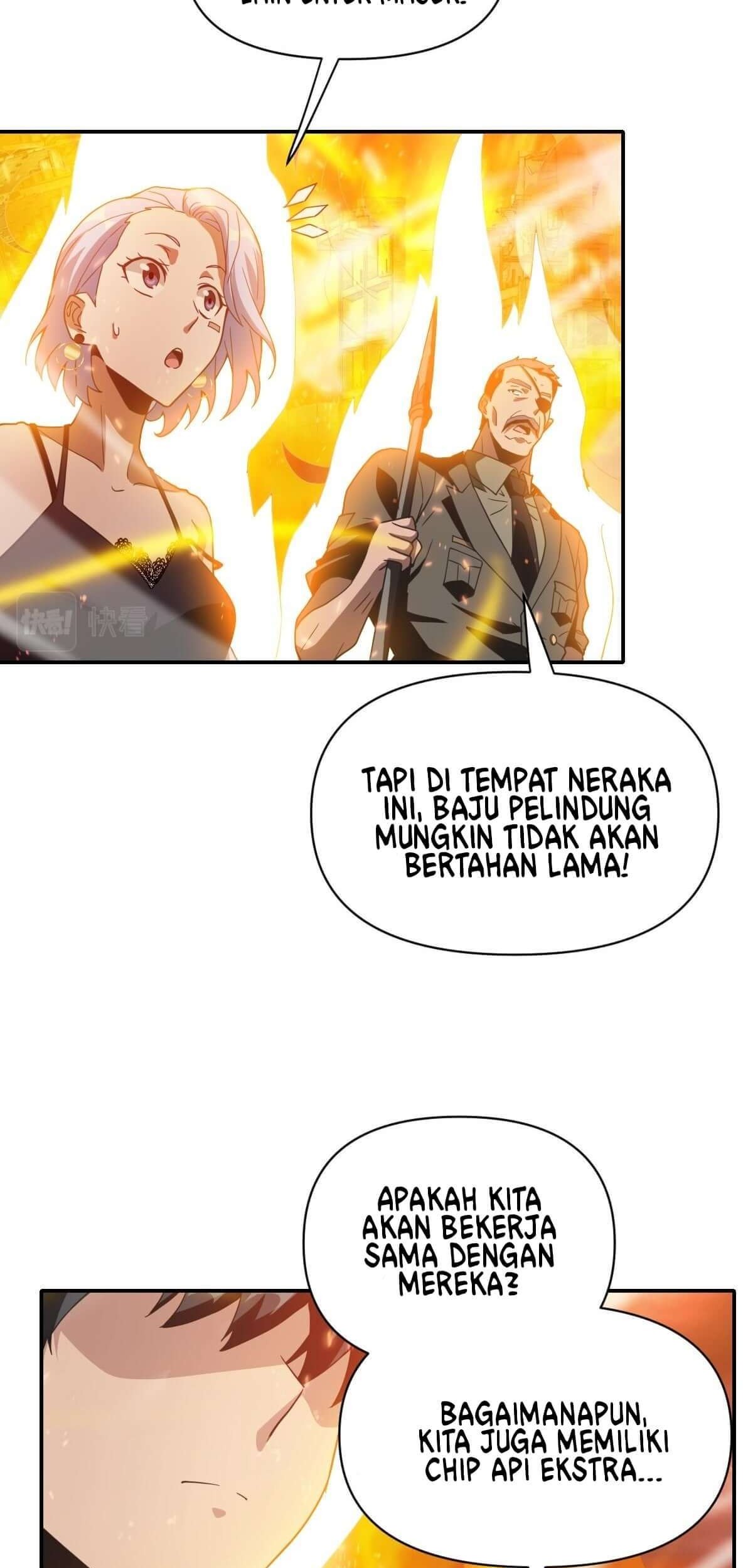 I Have Been Stuck on the Same Day for 3000 Years Chapter 15 Gambar 64