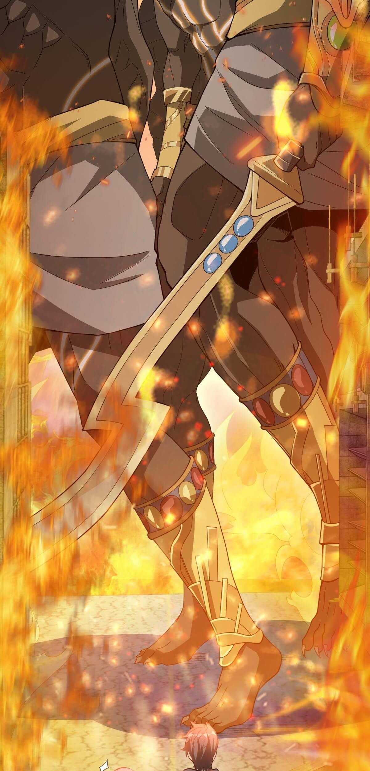I Have Been Stuck on the Same Day for 3000 Years Chapter 15 Gambar 70