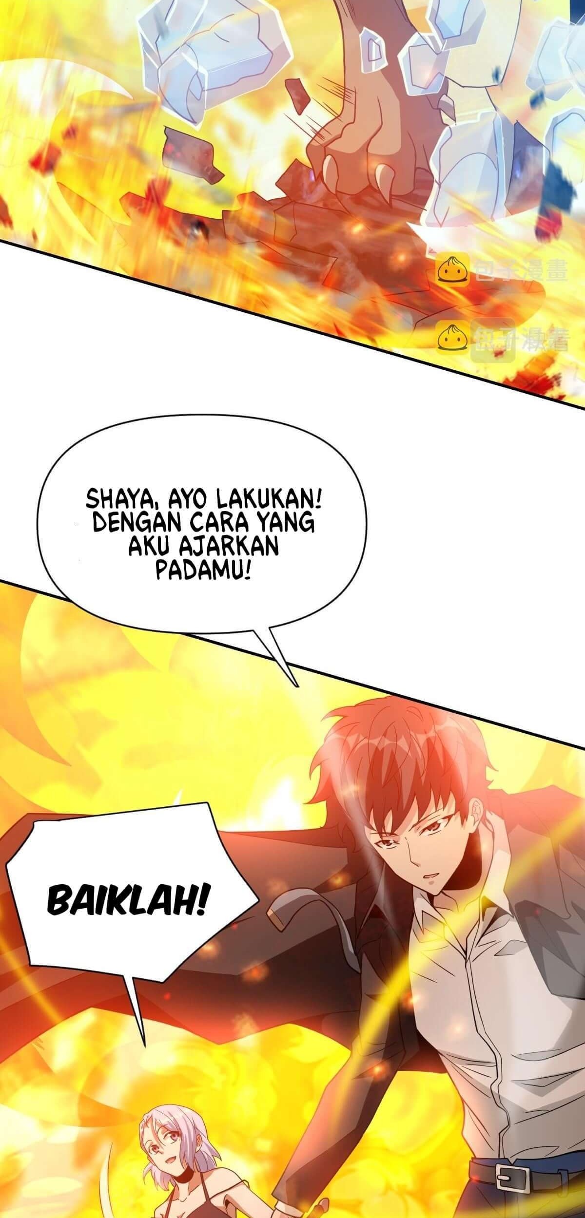 I Have Been Stuck on the Same Day for 3000 Years Chapter 15 Gambar 8