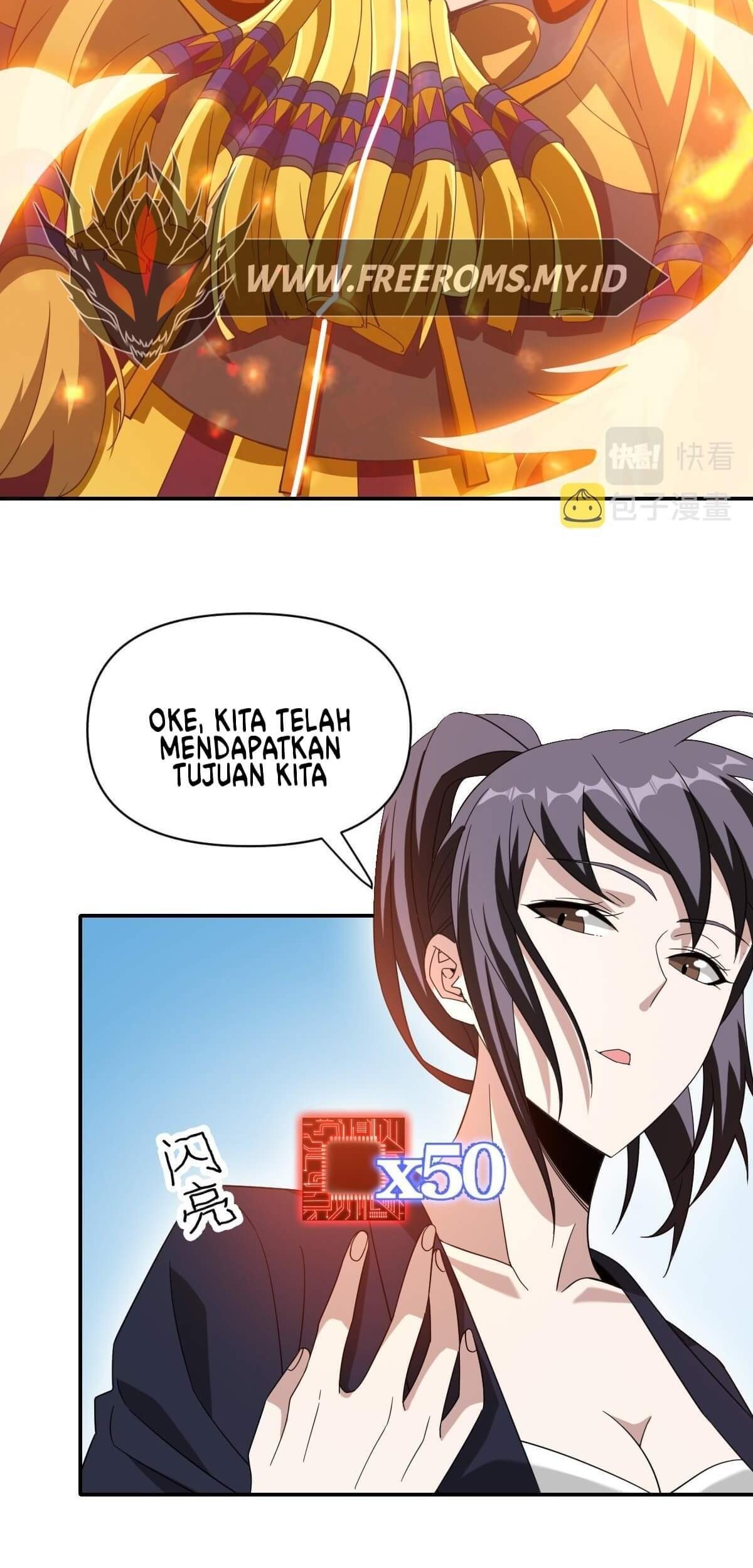 I Have Been Stuck on the Same Day for 3000 Years Chapter 15 Gambar 20