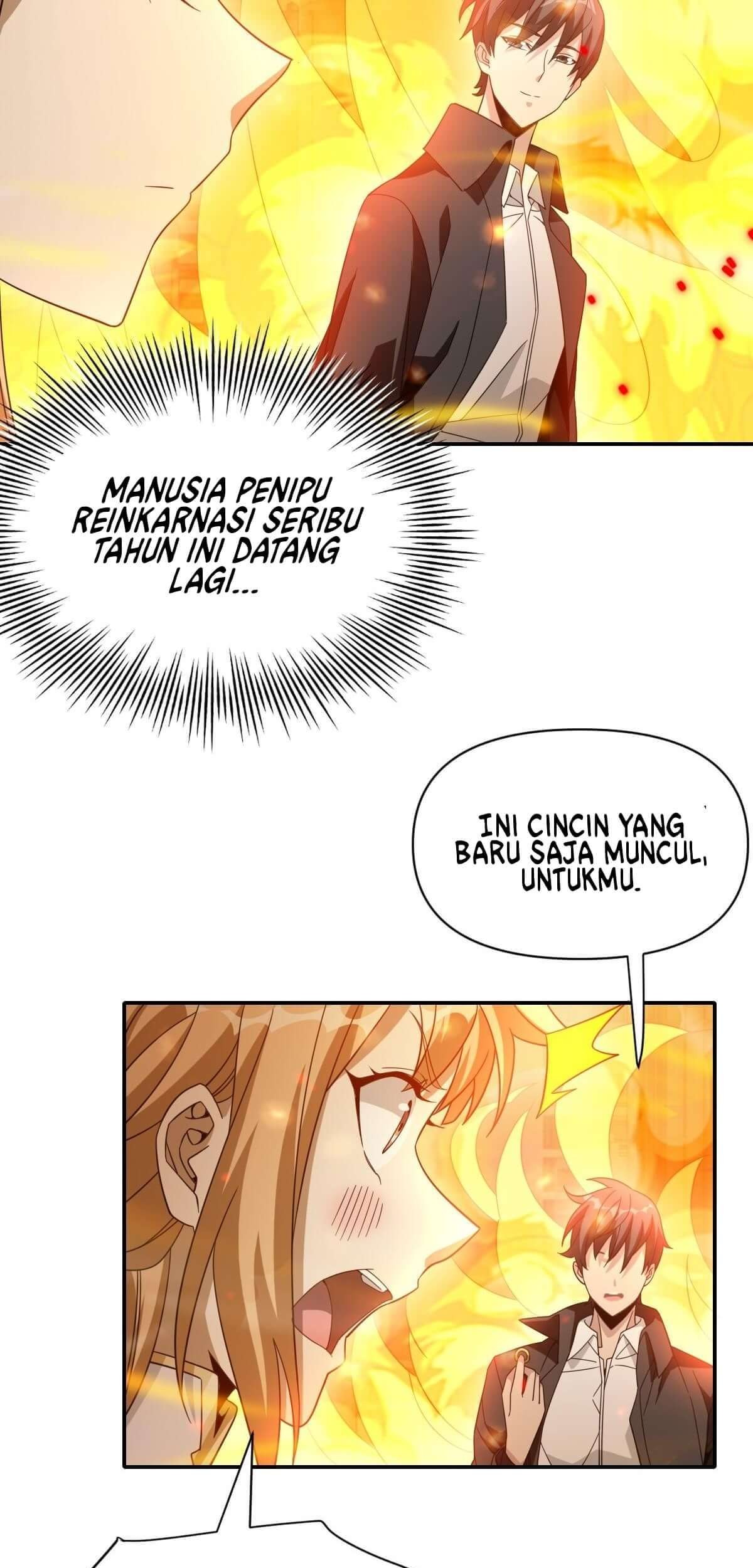 I Have Been Stuck on the Same Day for 3000 Years Chapter 15 Gambar 22
