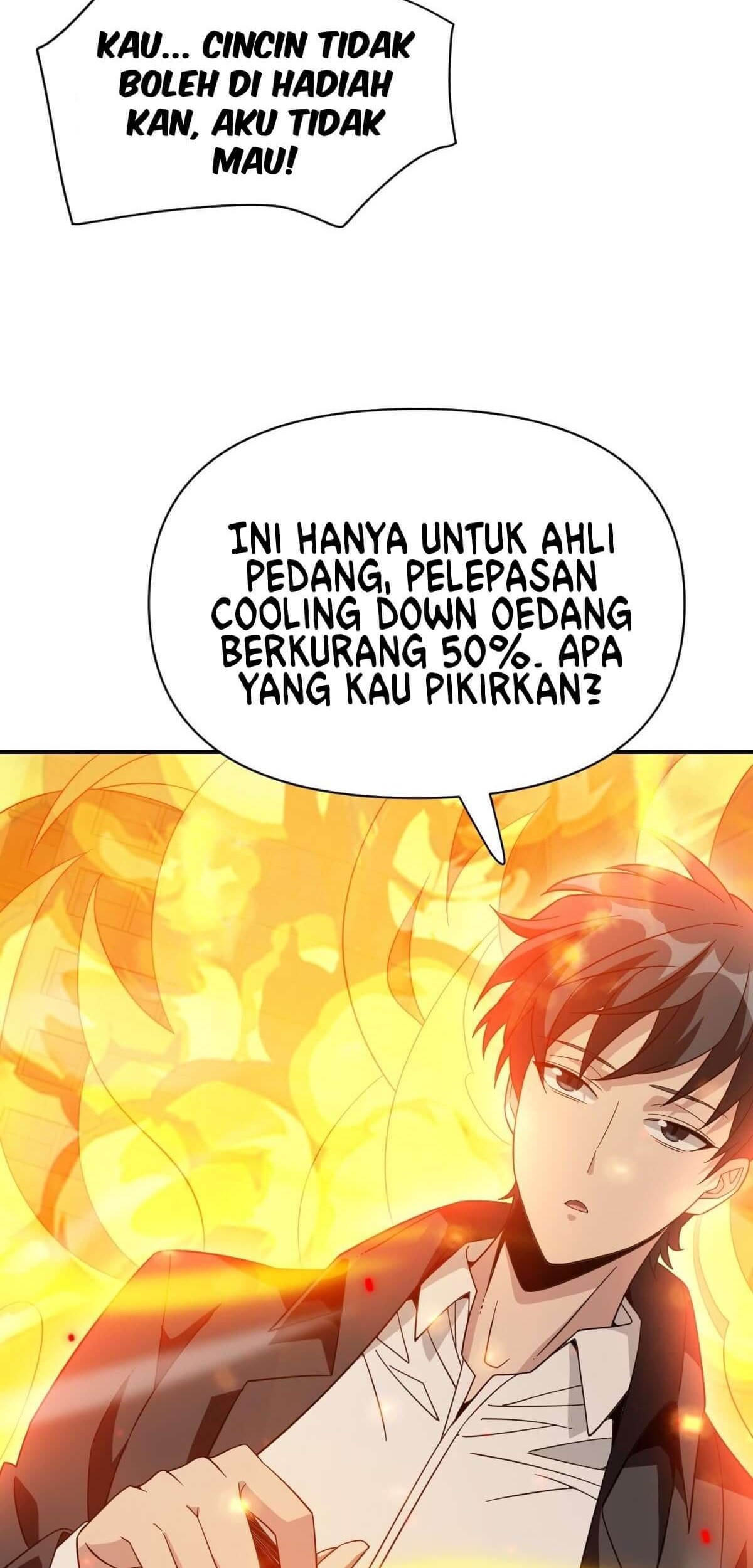 I Have Been Stuck on the Same Day for 3000 Years Chapter 15 Gambar 23