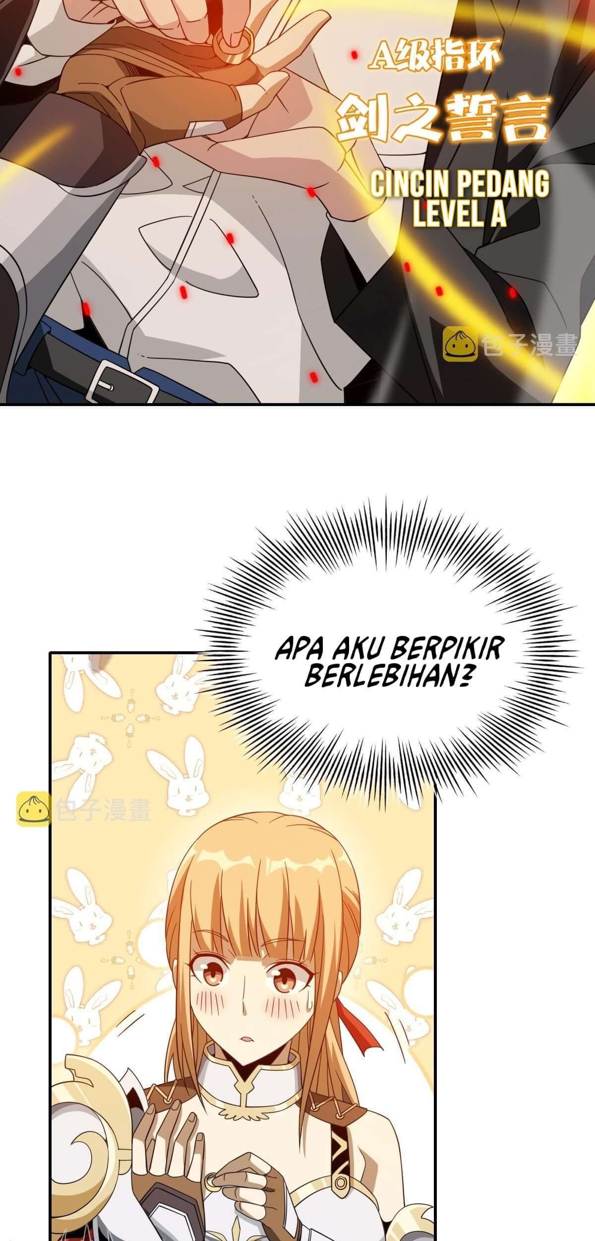 I Have Been Stuck on the Same Day for 3000 Years Chapter 15 Gambar 24