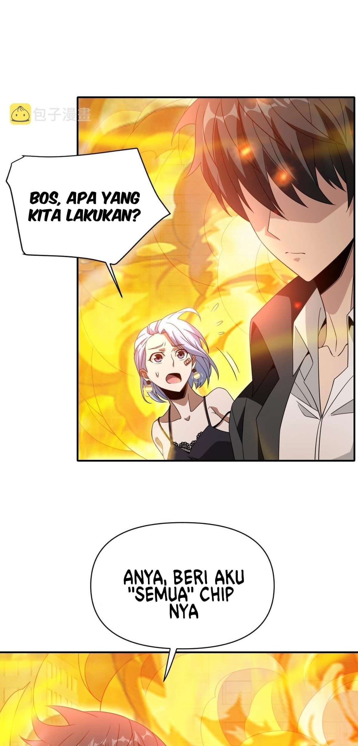 I Have Been Stuck on the Same Day for 3000 Years Chapter 15 Gambar 31
