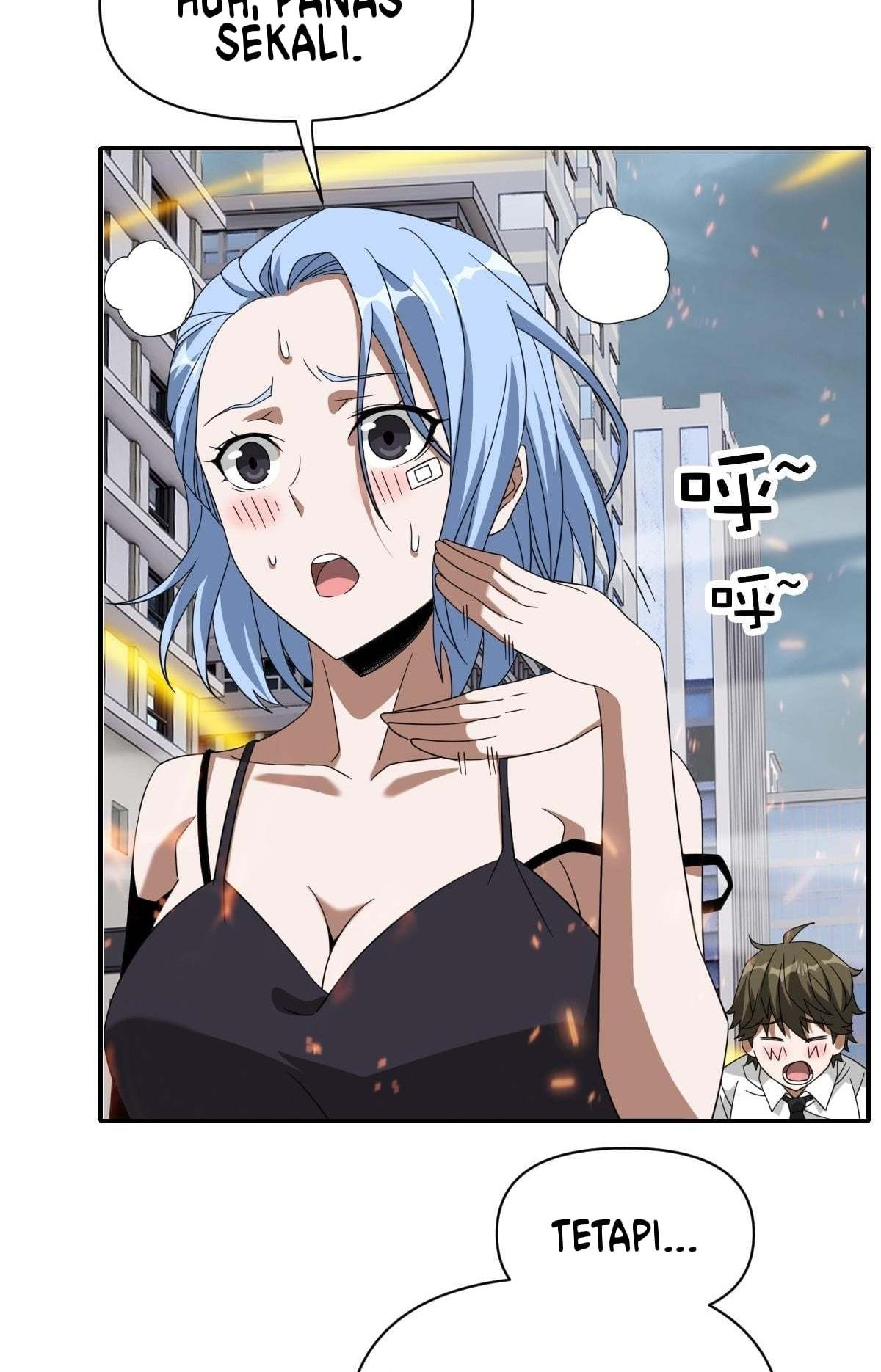 I Have Been Stuck on the Same Day for 3000 Years Chapter 14 Gambar 37