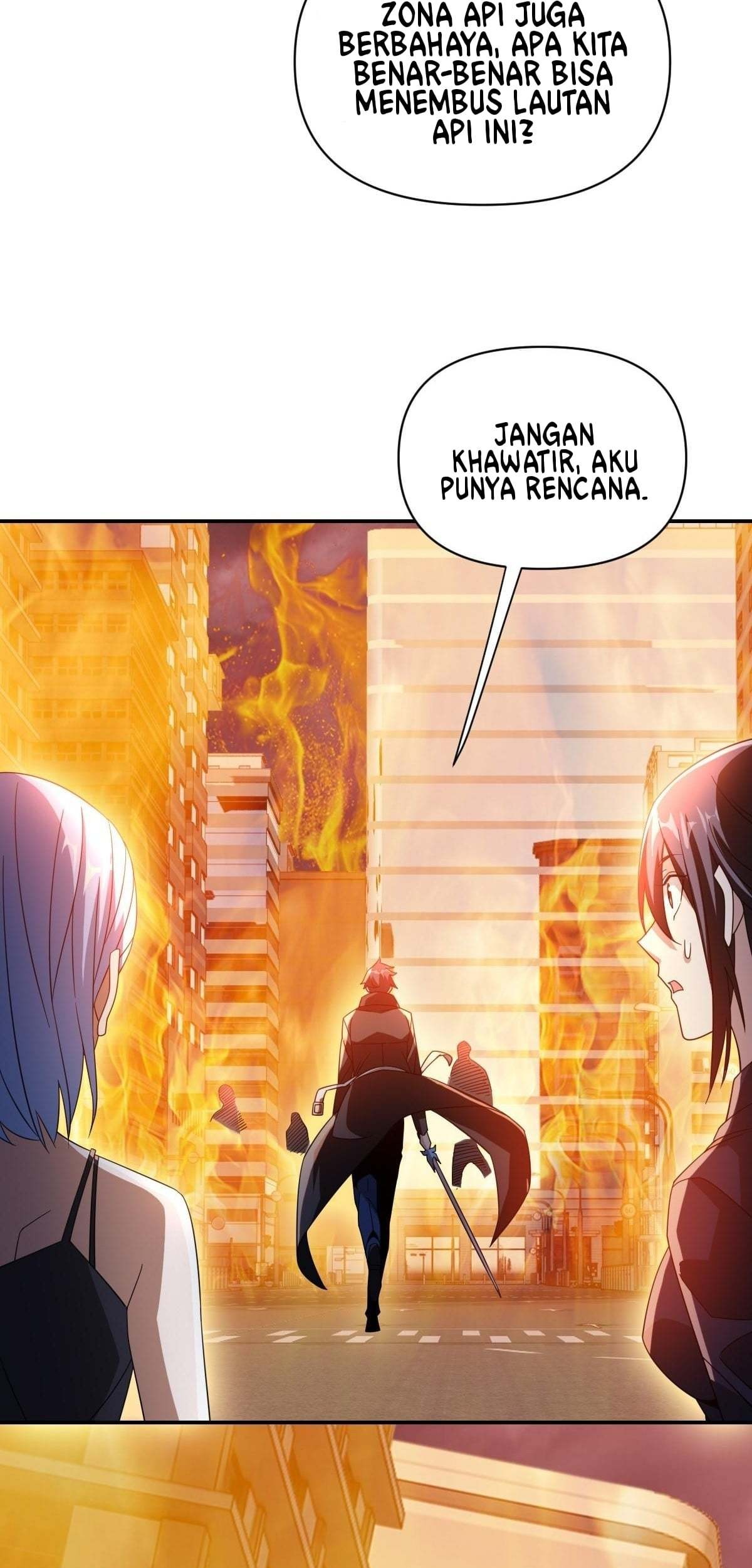 I Have Been Stuck on the Same Day for 3000 Years Chapter 14 Gambar 38