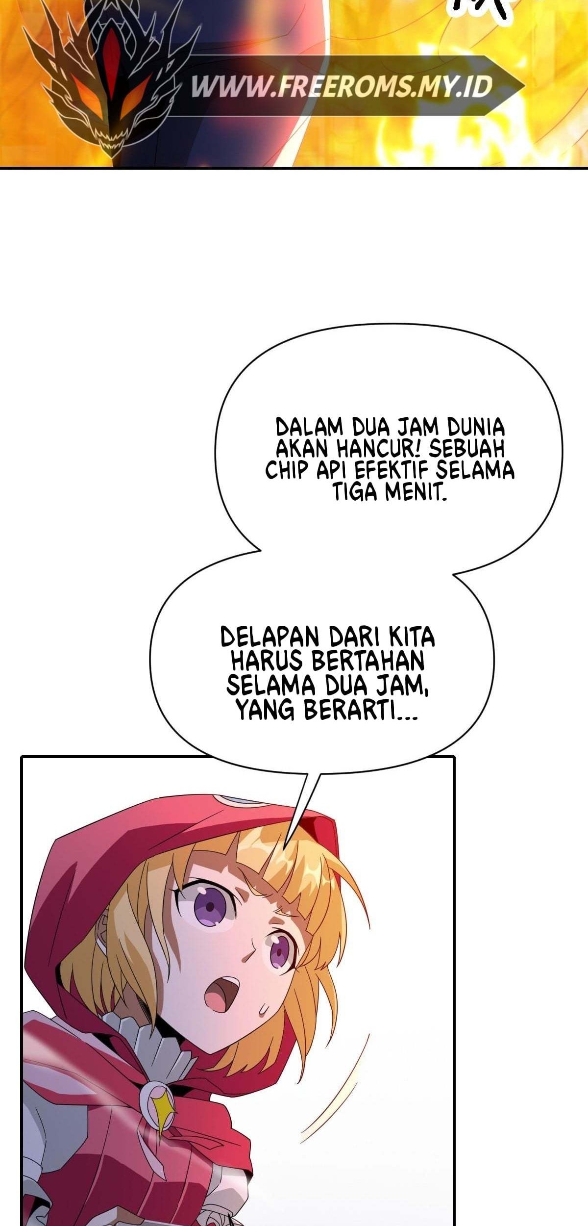 I Have Been Stuck on the Same Day for 3000 Years Chapter 14 Gambar 47