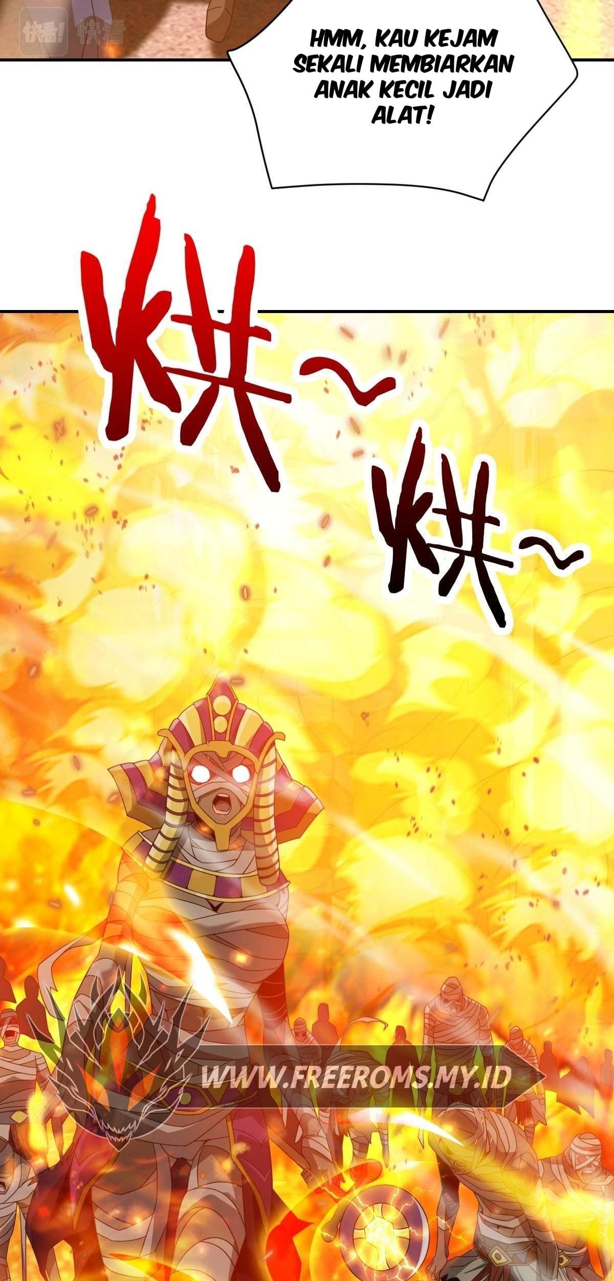 I Have Been Stuck on the Same Day for 3000 Years Chapter 14 Gambar 50