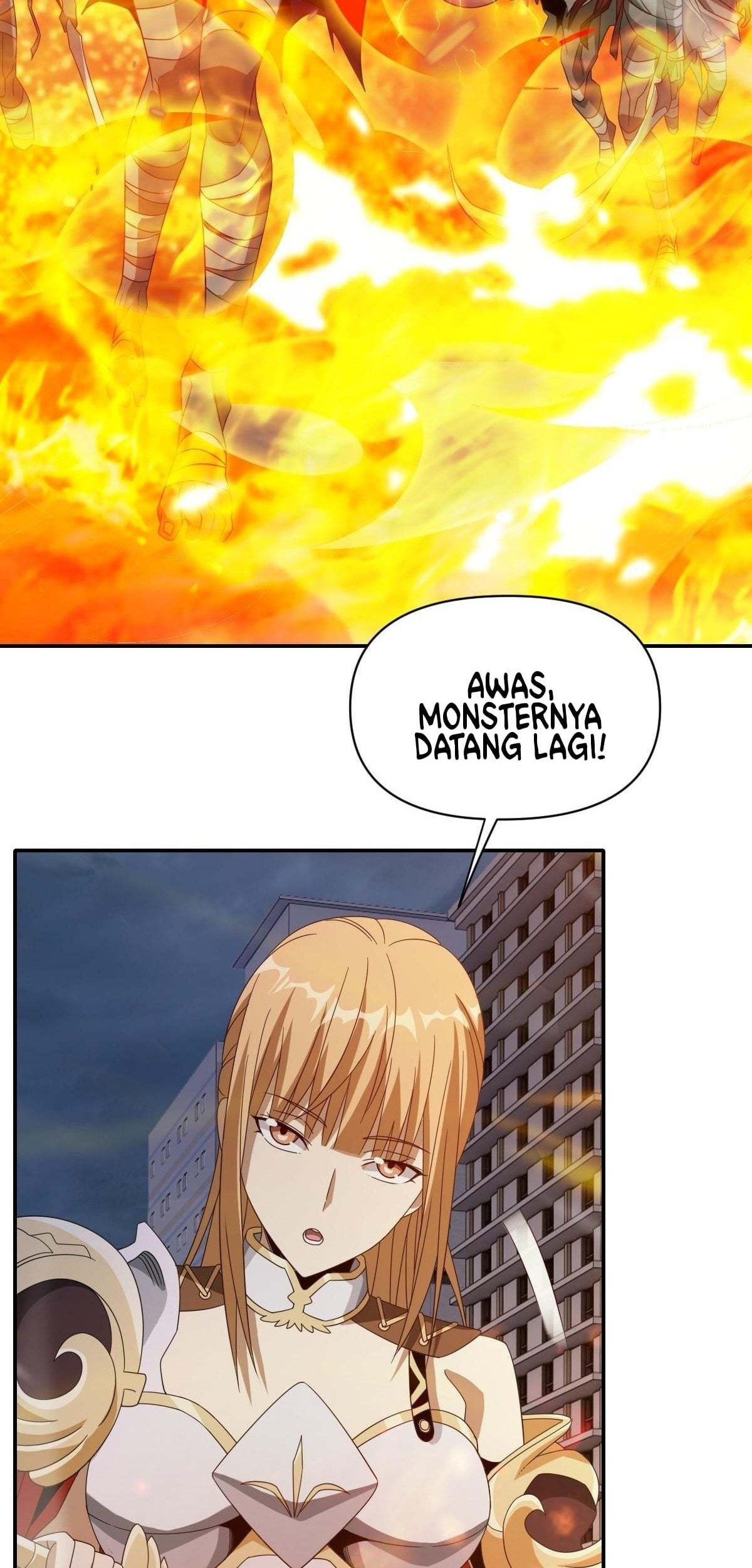 I Have Been Stuck on the Same Day for 3000 Years Chapter 14 Gambar 51