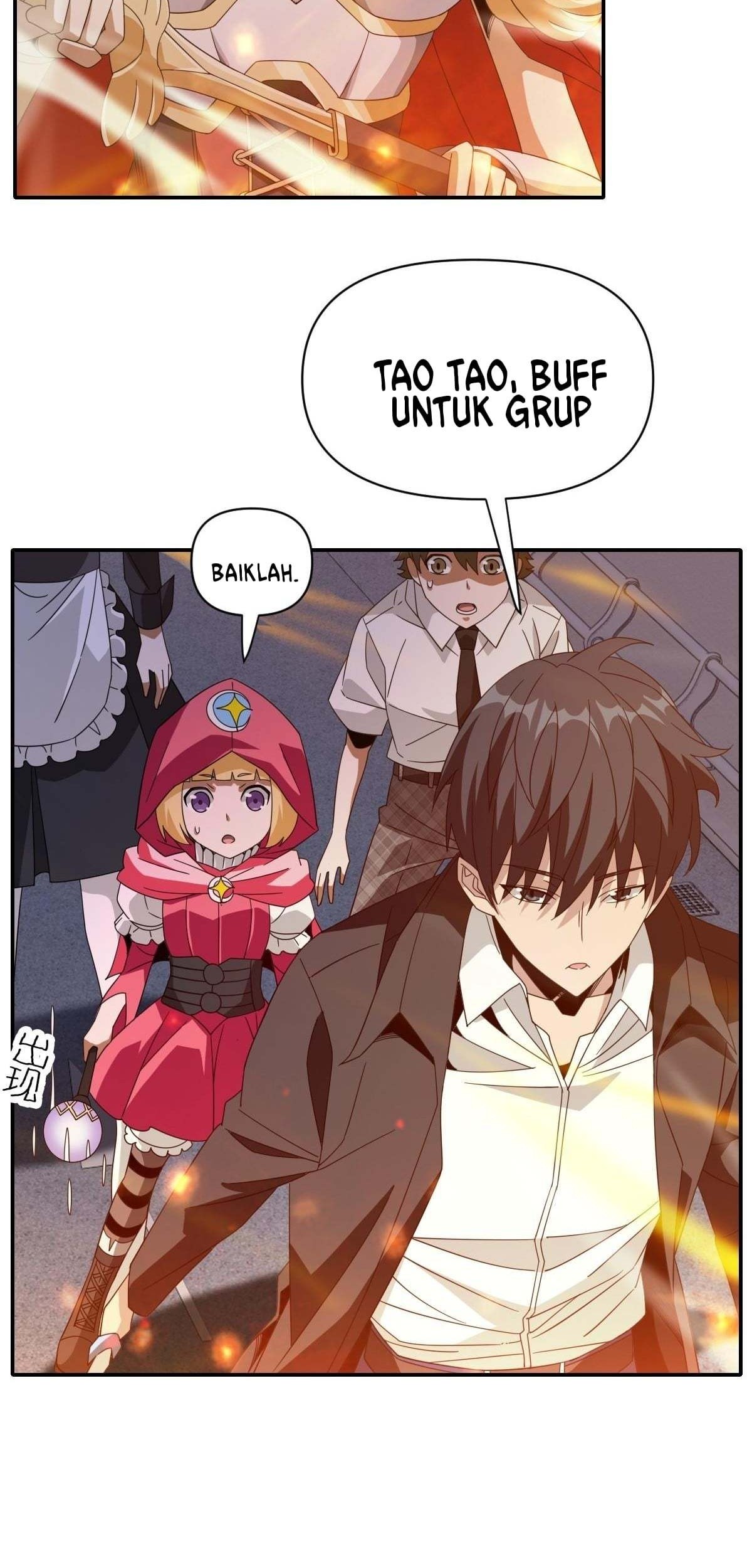 I Have Been Stuck on the Same Day for 3000 Years Chapter 14 Gambar 52