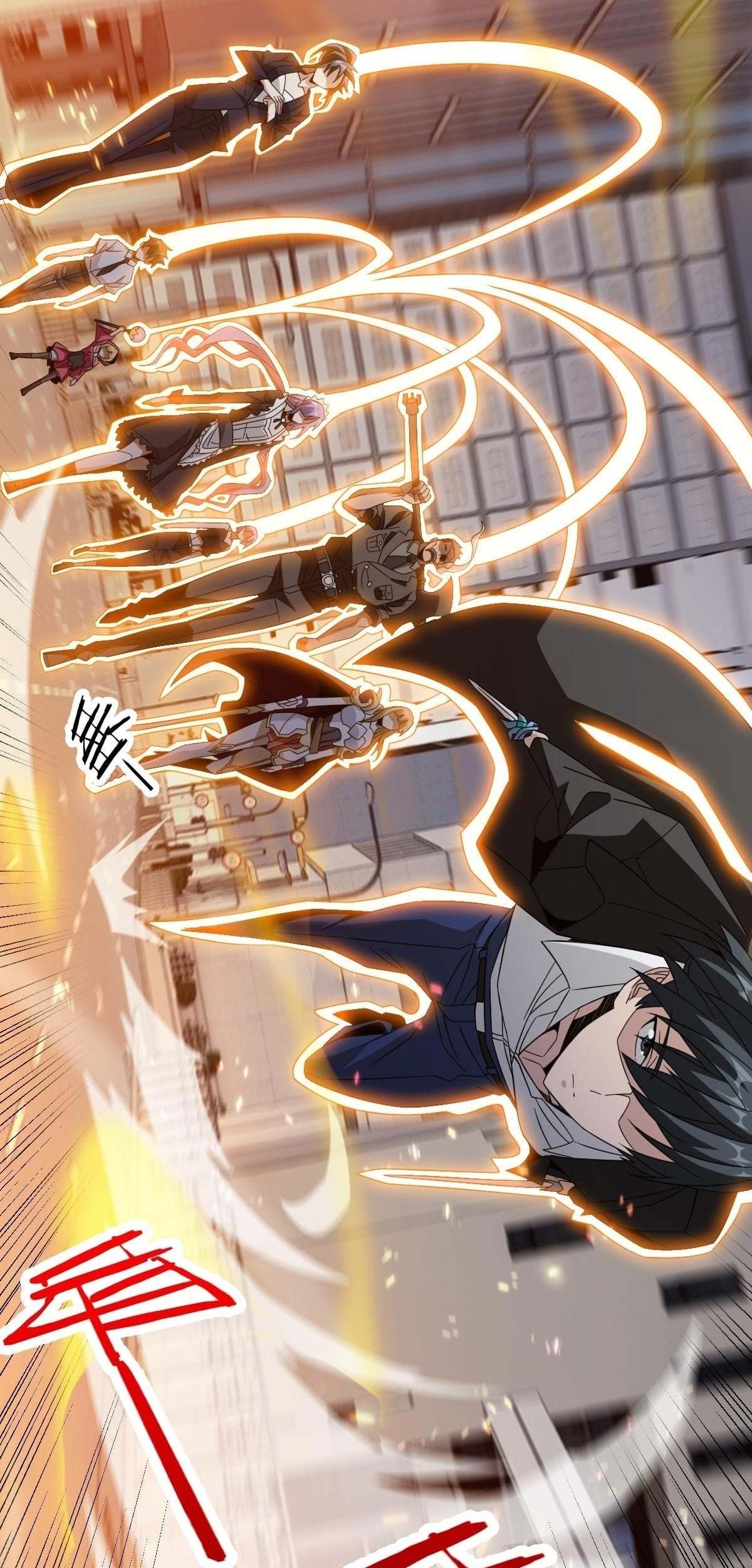 I Have Been Stuck on the Same Day for 3000 Years Chapter 14 Gambar 54