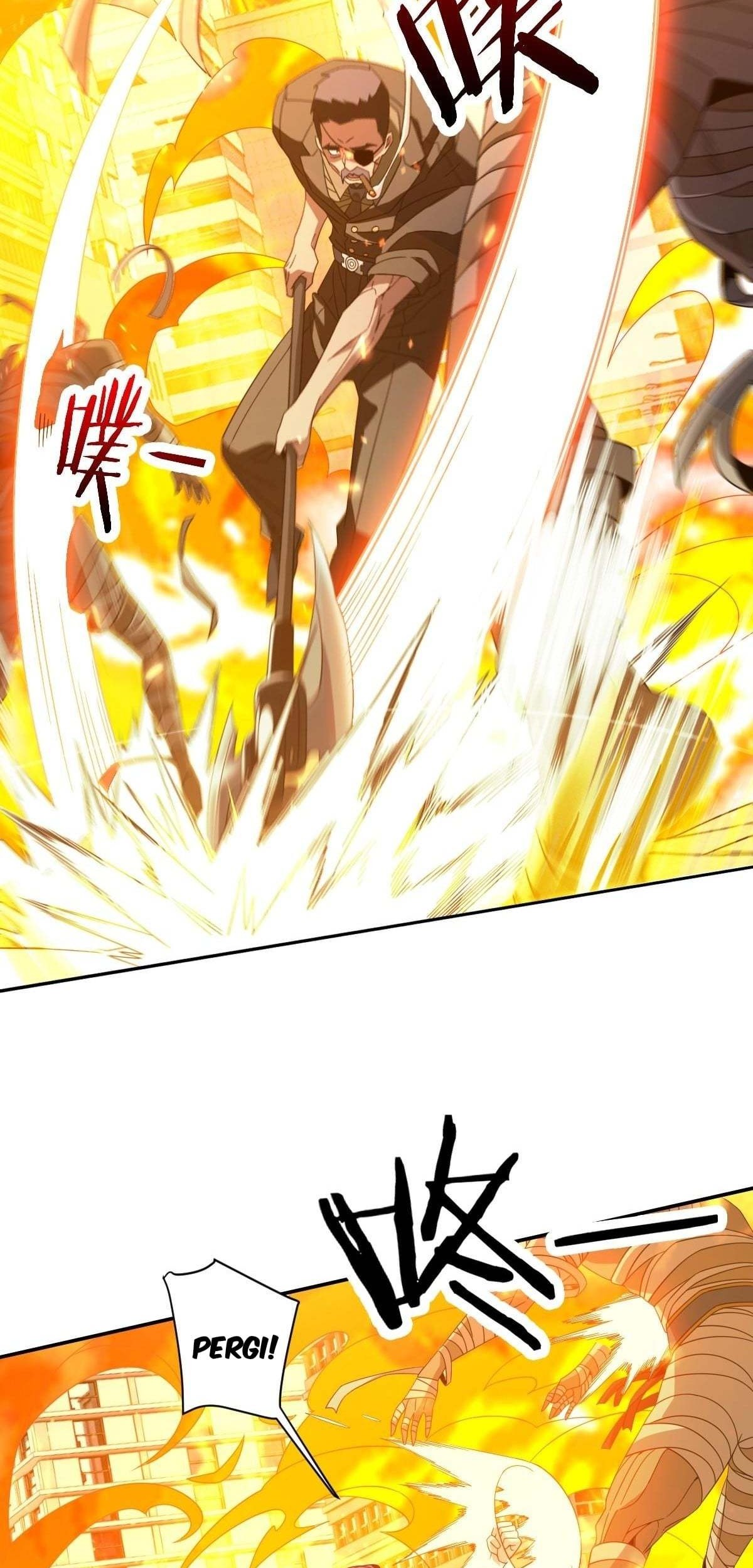 I Have Been Stuck on the Same Day for 3000 Years Chapter 14 Gambar 56