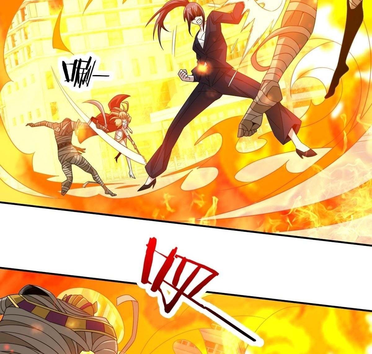 I Have Been Stuck on the Same Day for 3000 Years Chapter 14 Gambar 57