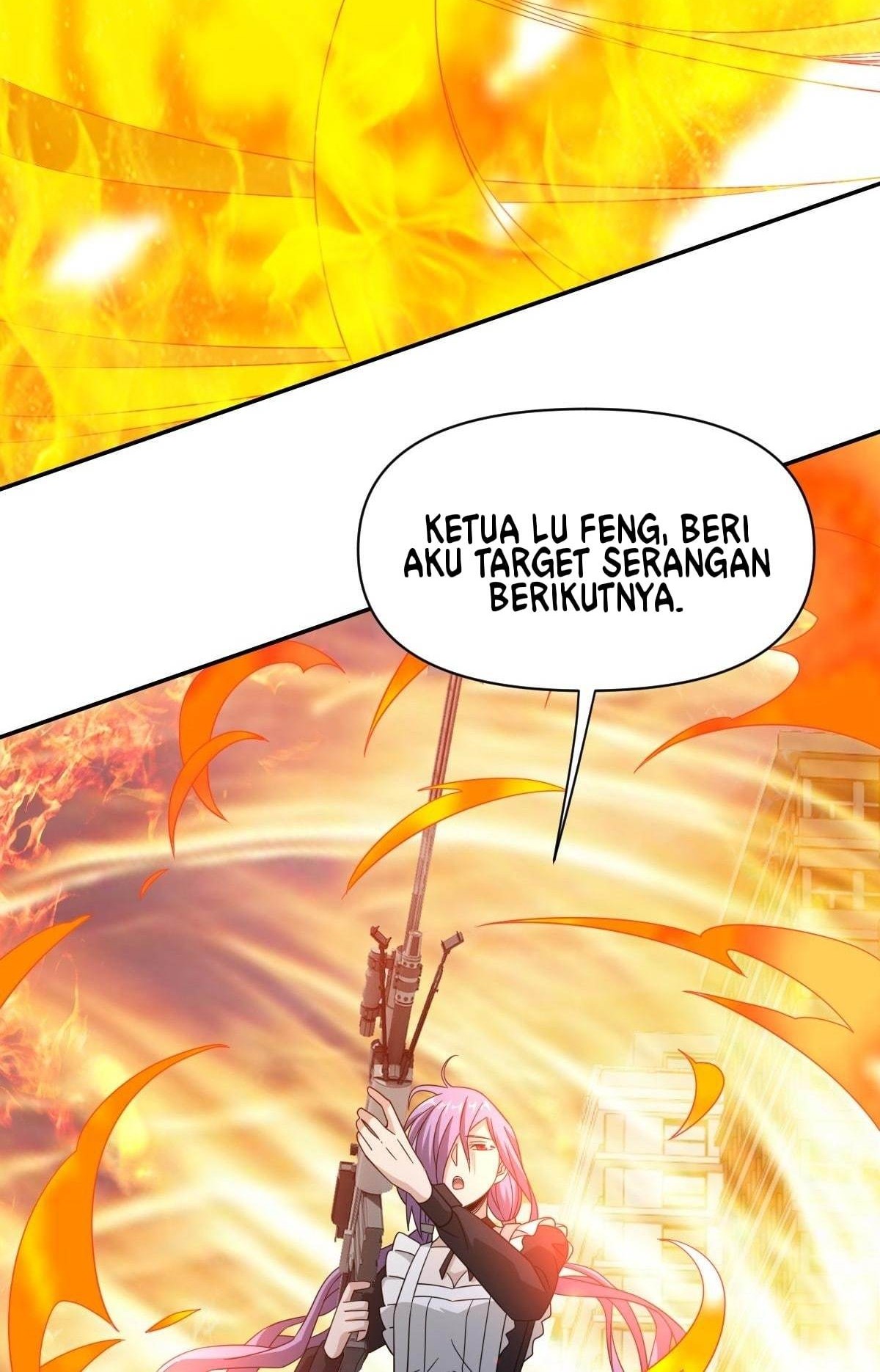 I Have Been Stuck on the Same Day for 3000 Years Chapter 14 Gambar 61