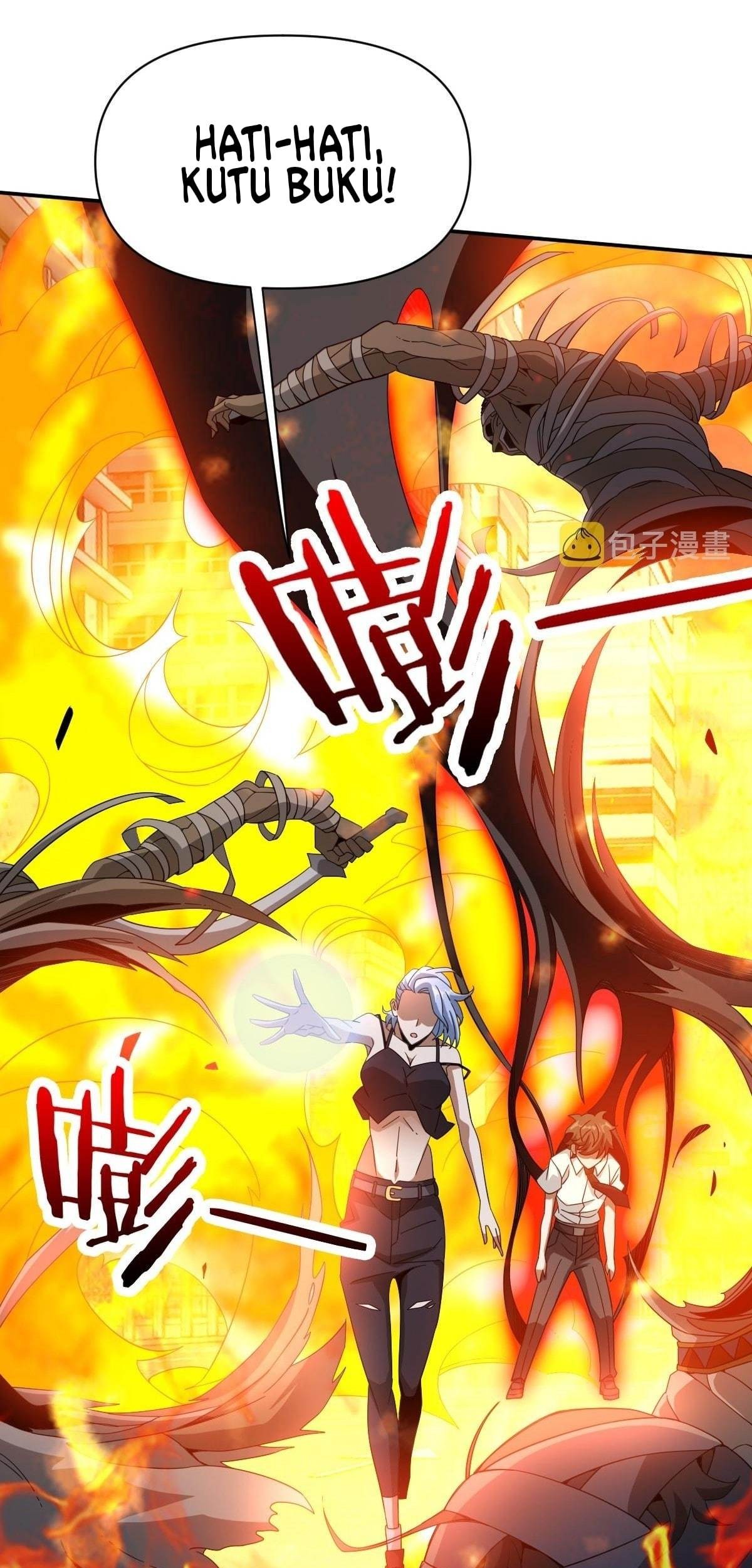 I Have Been Stuck on the Same Day for 3000 Years Chapter 14 Gambar 66