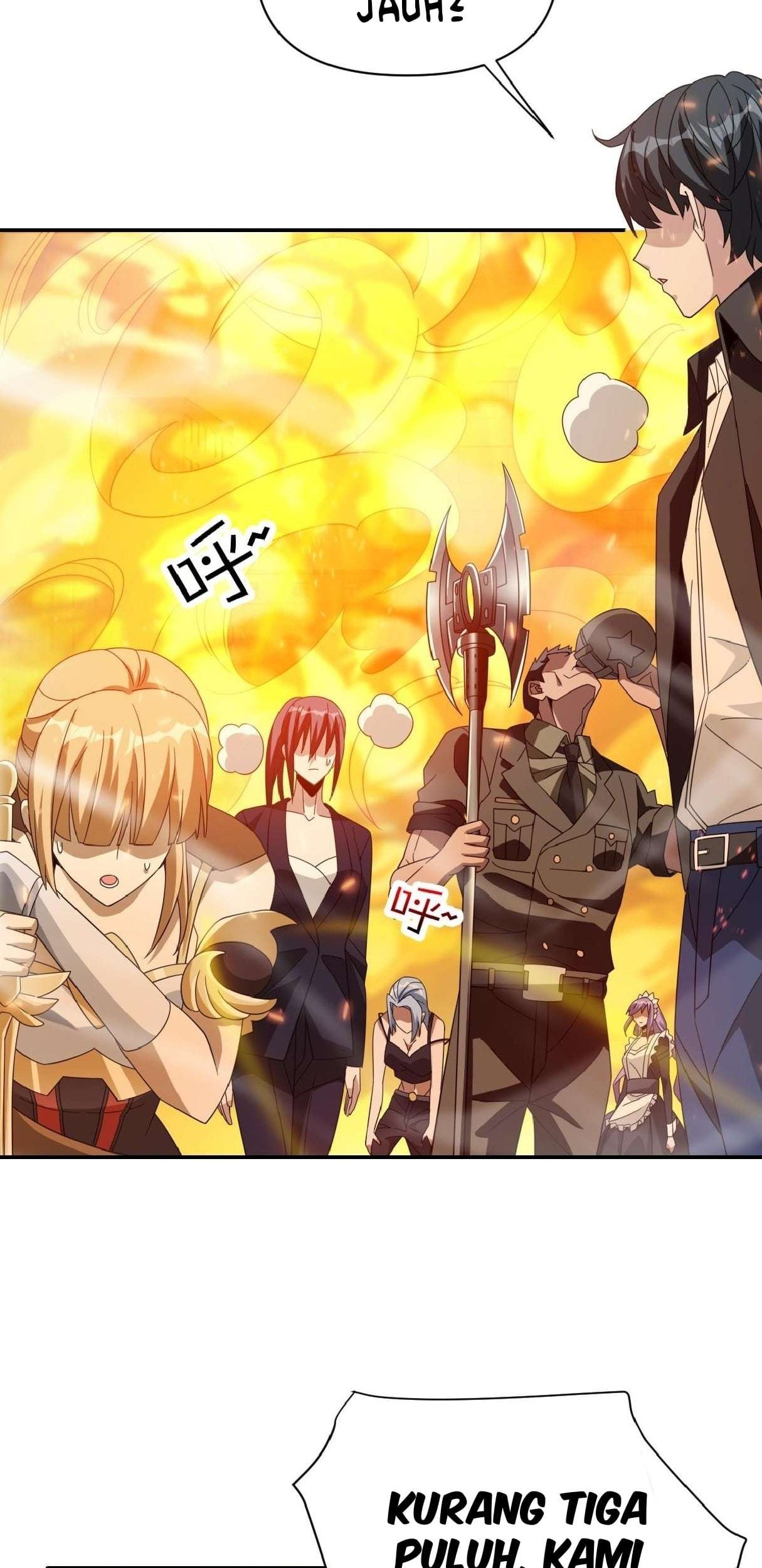 I Have Been Stuck on the Same Day for 3000 Years Chapter 14 Gambar 71