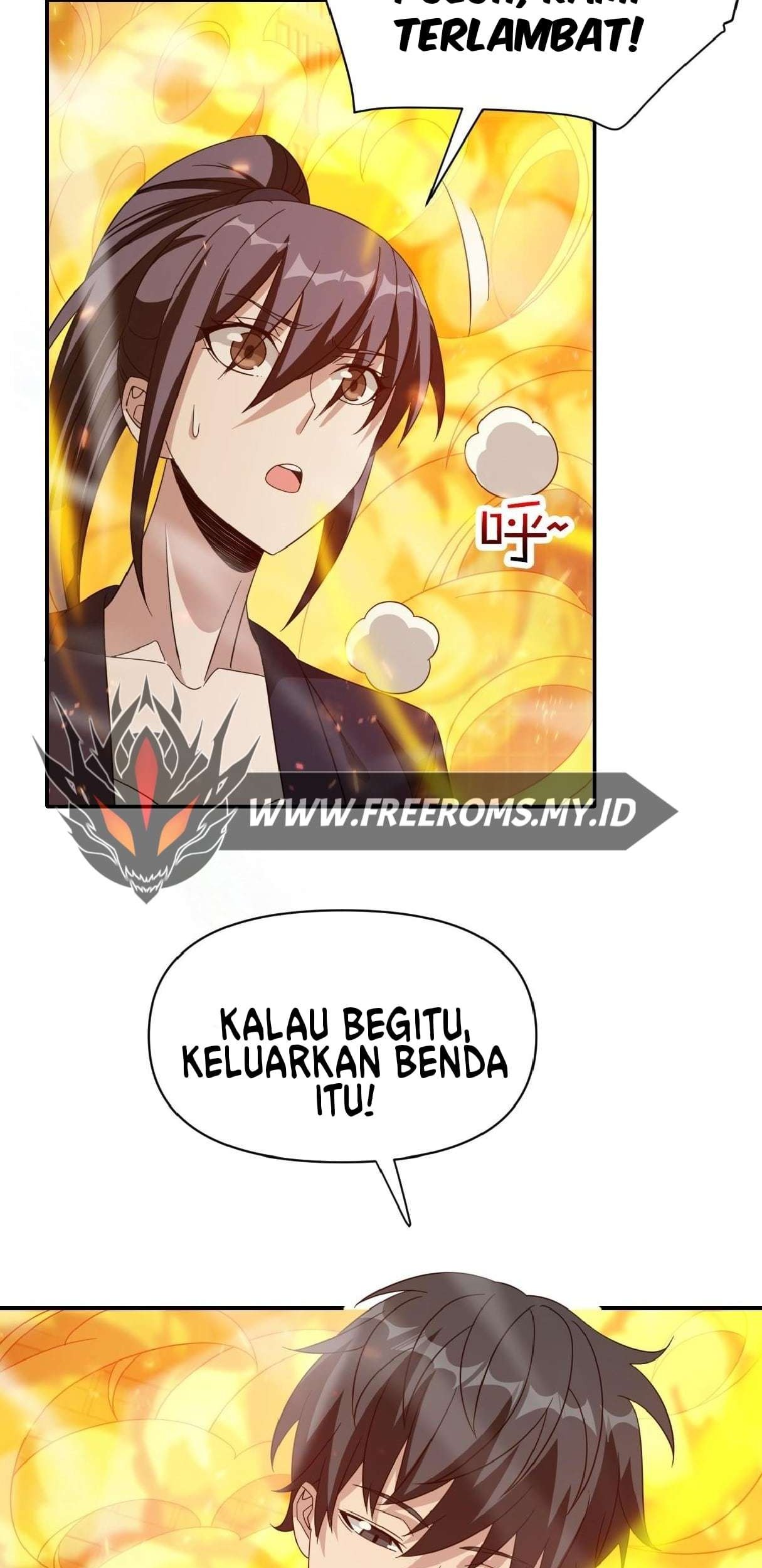 I Have Been Stuck on the Same Day for 3000 Years Chapter 14 Gambar 72