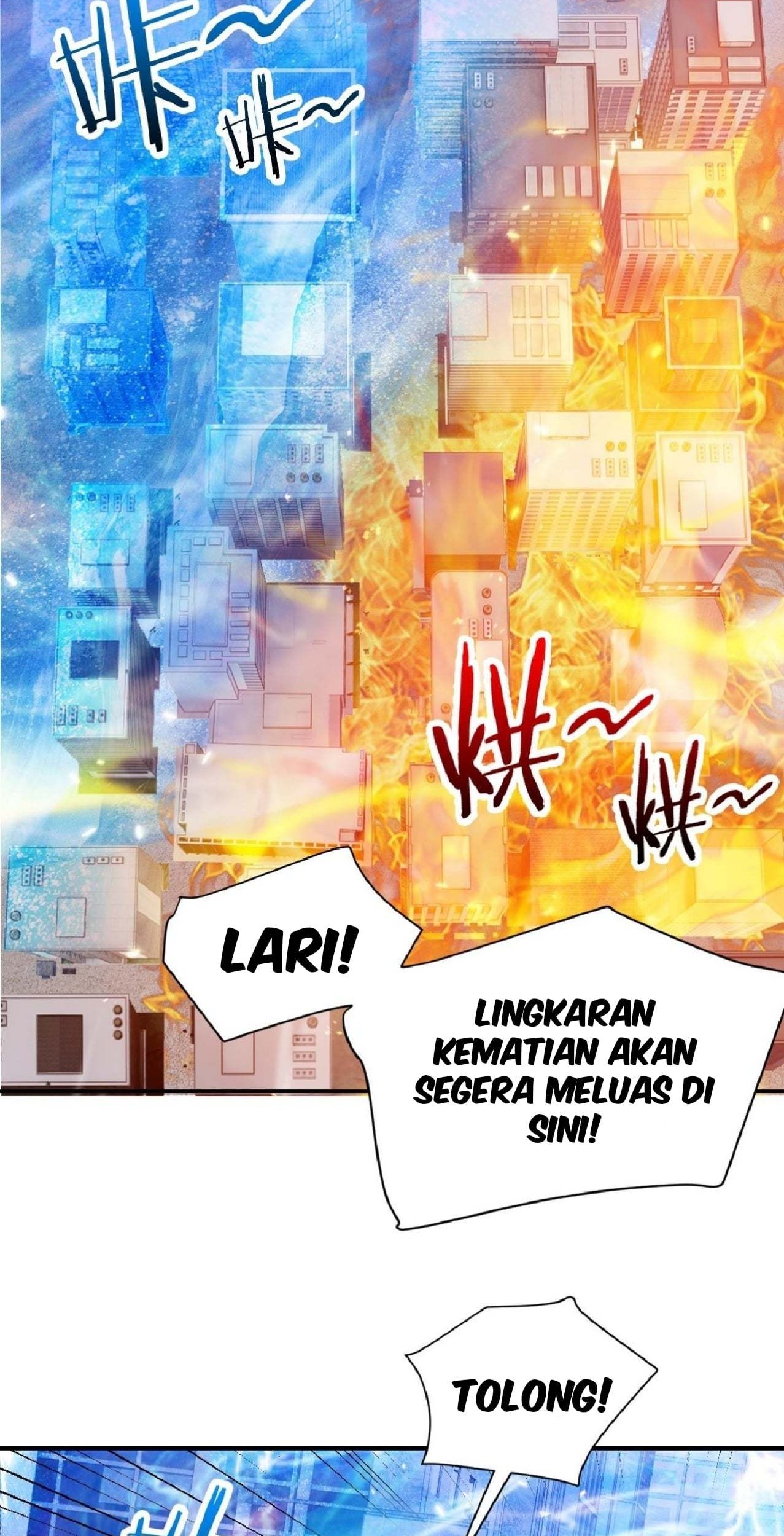 I Have Been Stuck on the Same Day for 3000 Years Chapter 14 Gambar 4