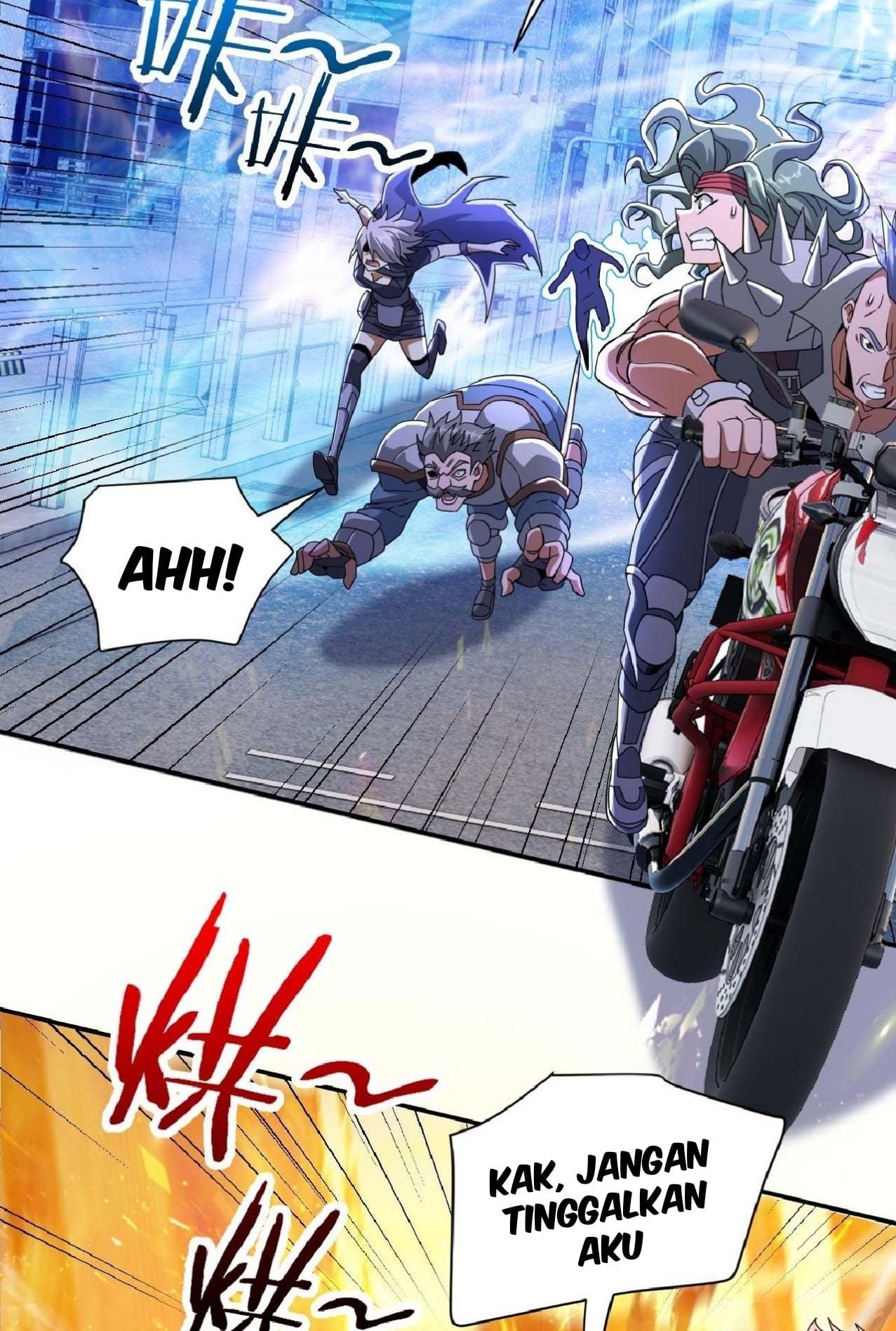 I Have Been Stuck on the Same Day for 3000 Years Chapter 14 Gambar 5