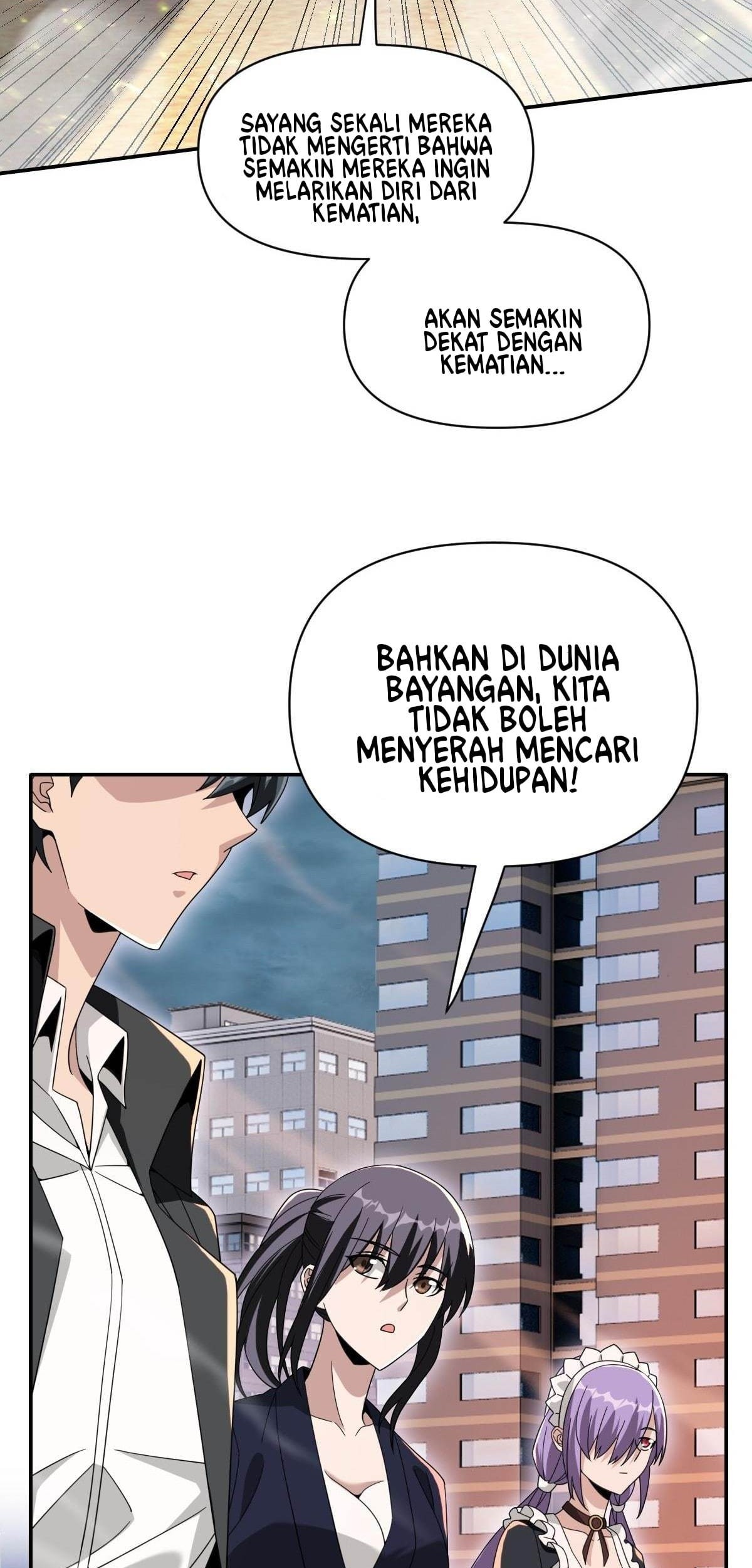 I Have Been Stuck on the Same Day for 3000 Years Chapter 14 Gambar 8