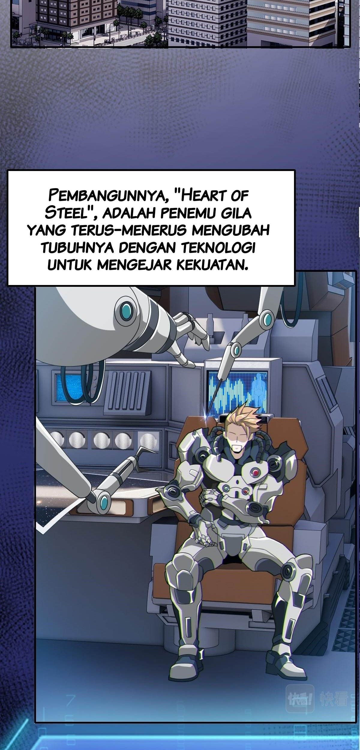 I Have Been Stuck on the Same Day for 3000 Years Chapter 14 Gambar 12
