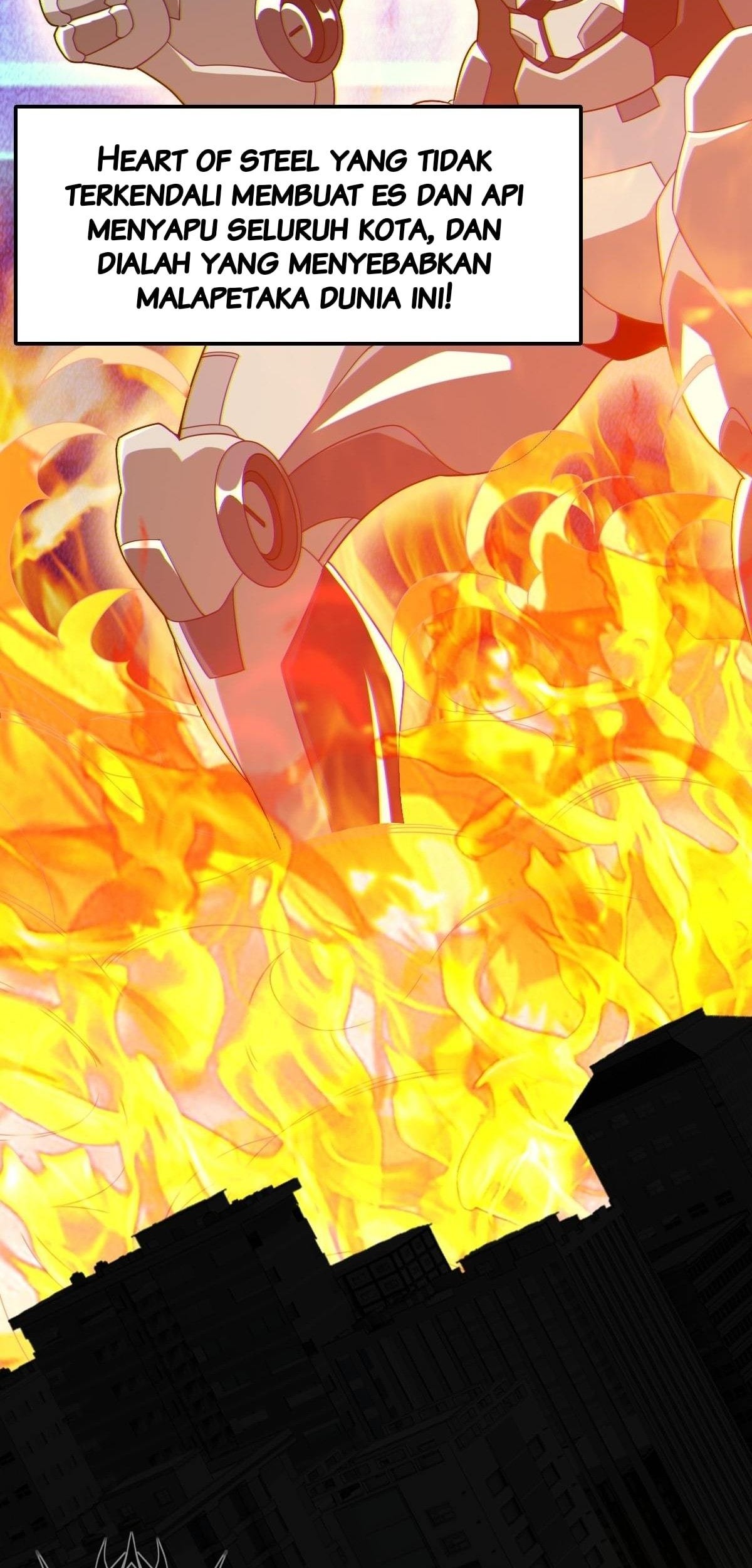 I Have Been Stuck on the Same Day for 3000 Years Chapter 14 Gambar 16