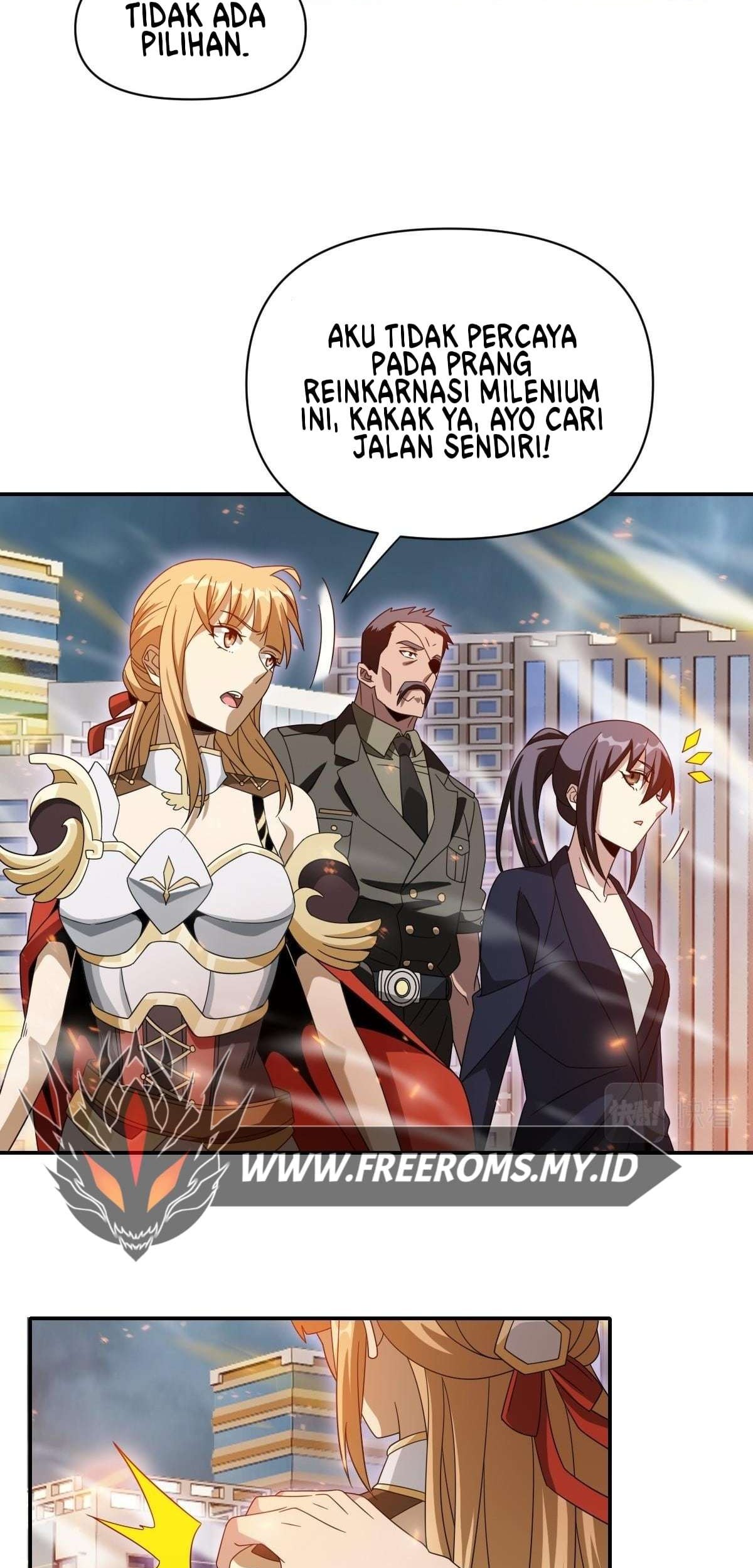 I Have Been Stuck on the Same Day for 3000 Years Chapter 14 Gambar 20