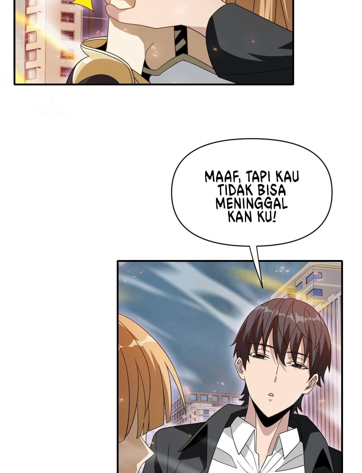 I Have Been Stuck on the Same Day for 3000 Years Chapter 14 Gambar 21