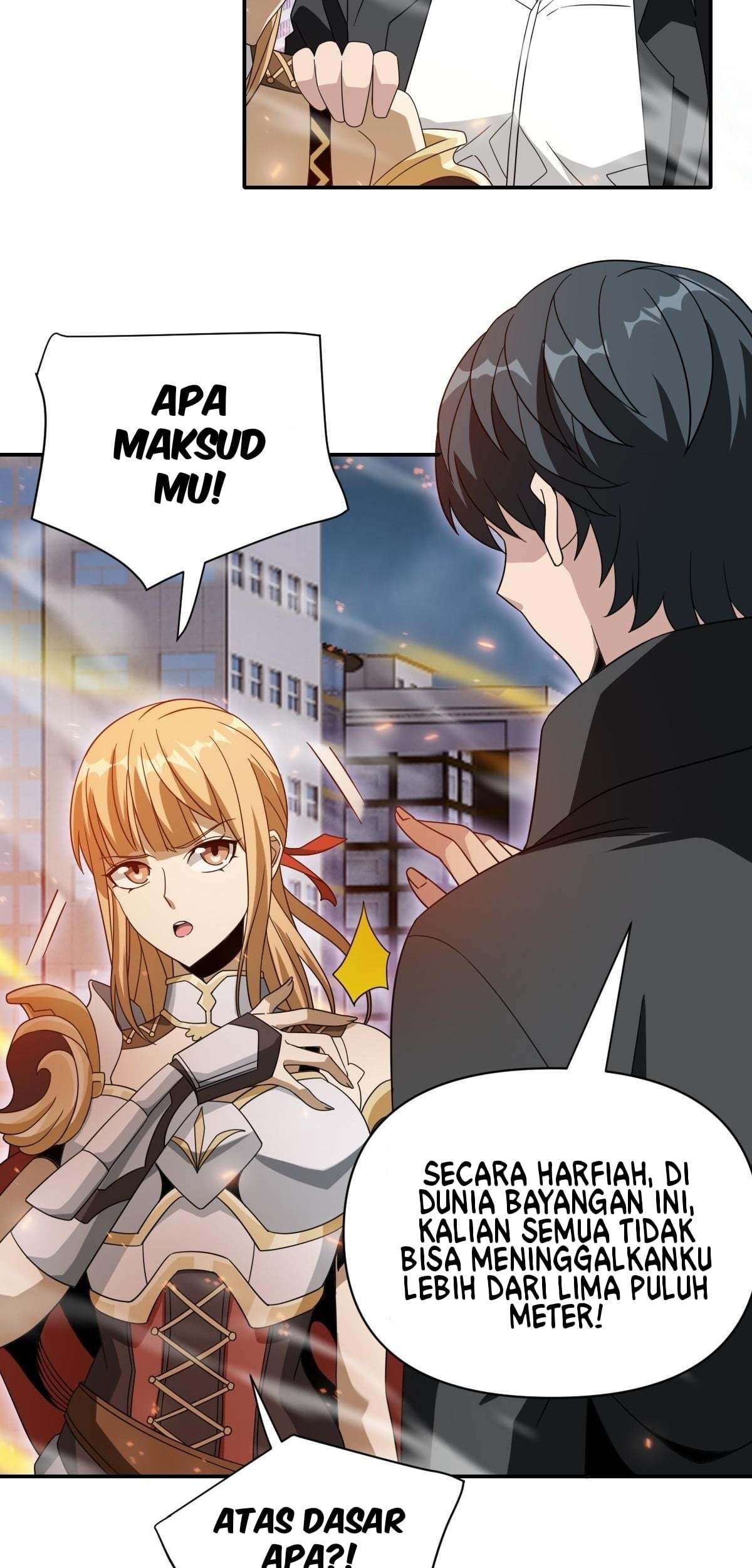 I Have Been Stuck on the Same Day for 3000 Years Chapter 14 Gambar 22