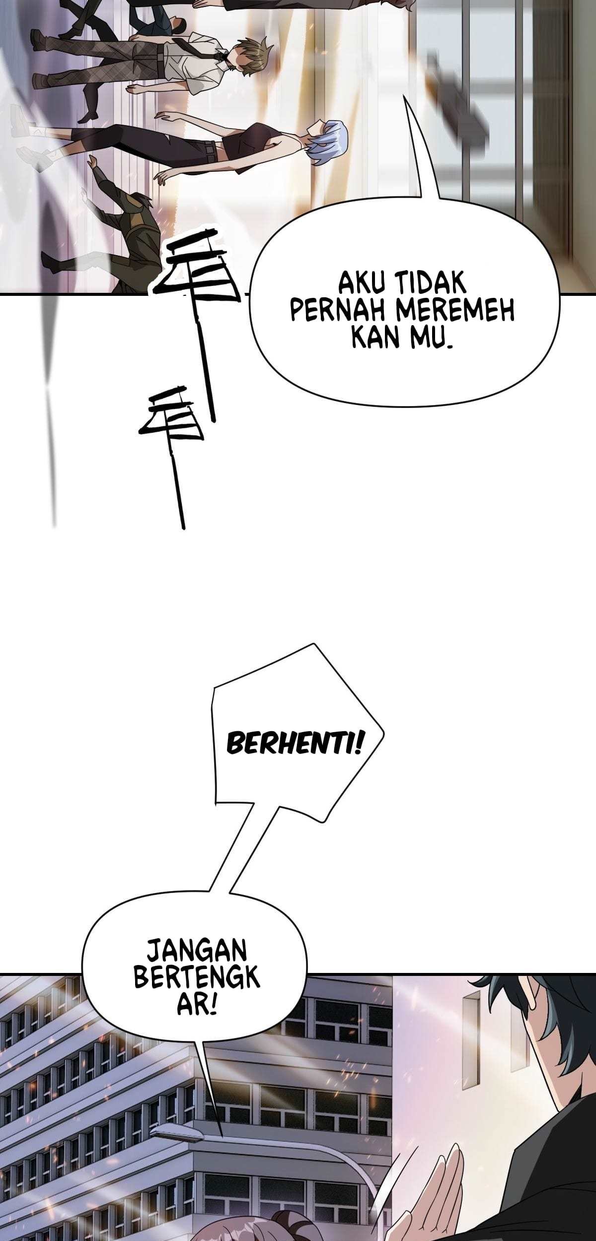 I Have Been Stuck on the Same Day for 3000 Years Chapter 14 Gambar 26