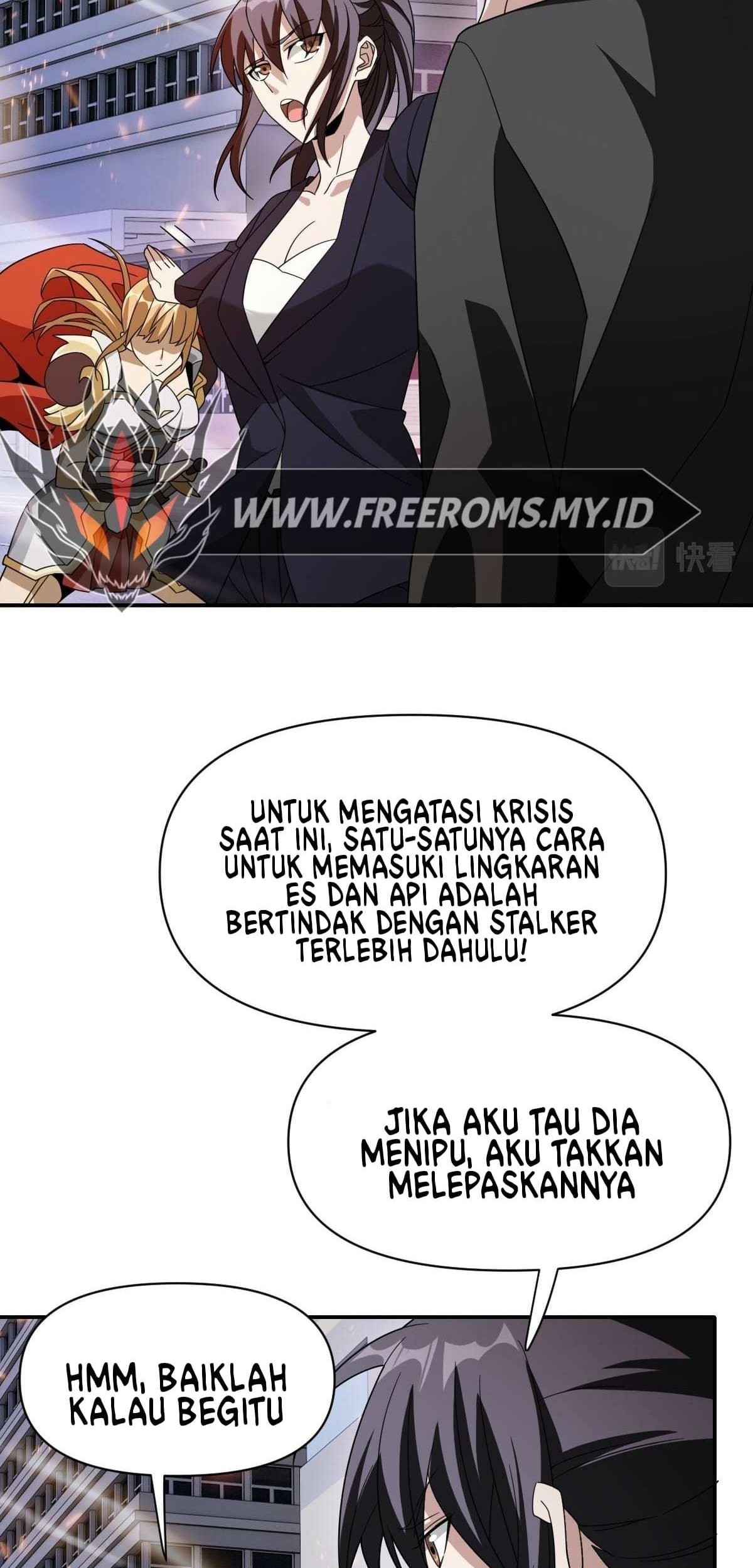 I Have Been Stuck on the Same Day for 3000 Years Chapter 14 Gambar 27