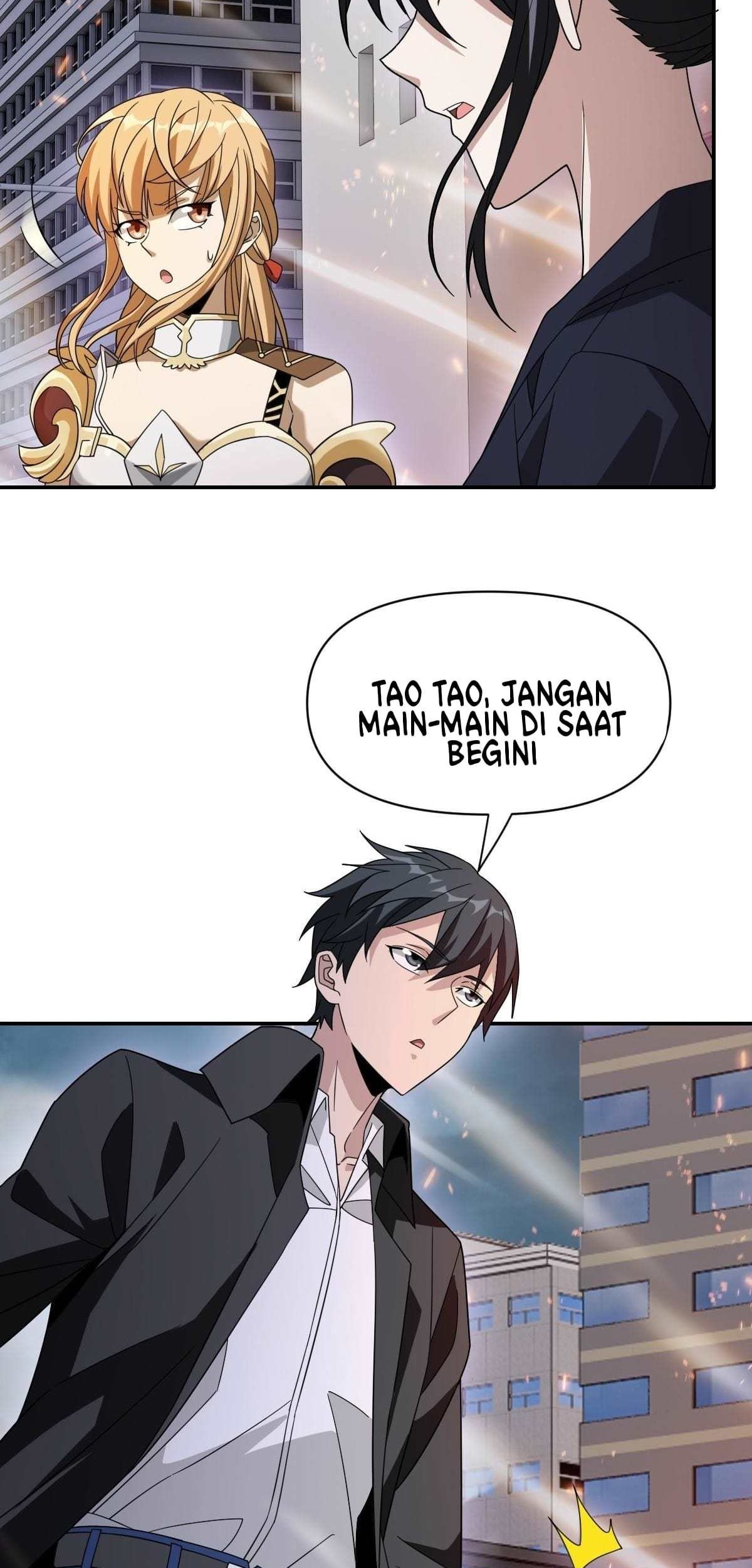 I Have Been Stuck on the Same Day for 3000 Years Chapter 14 Gambar 28