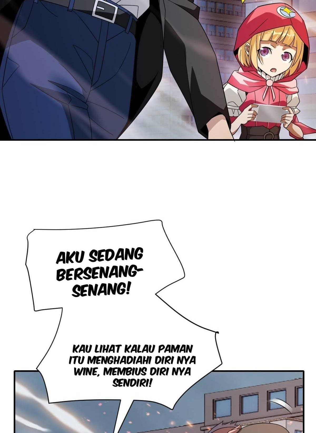 I Have Been Stuck on the Same Day for 3000 Years Chapter 14 Gambar 29