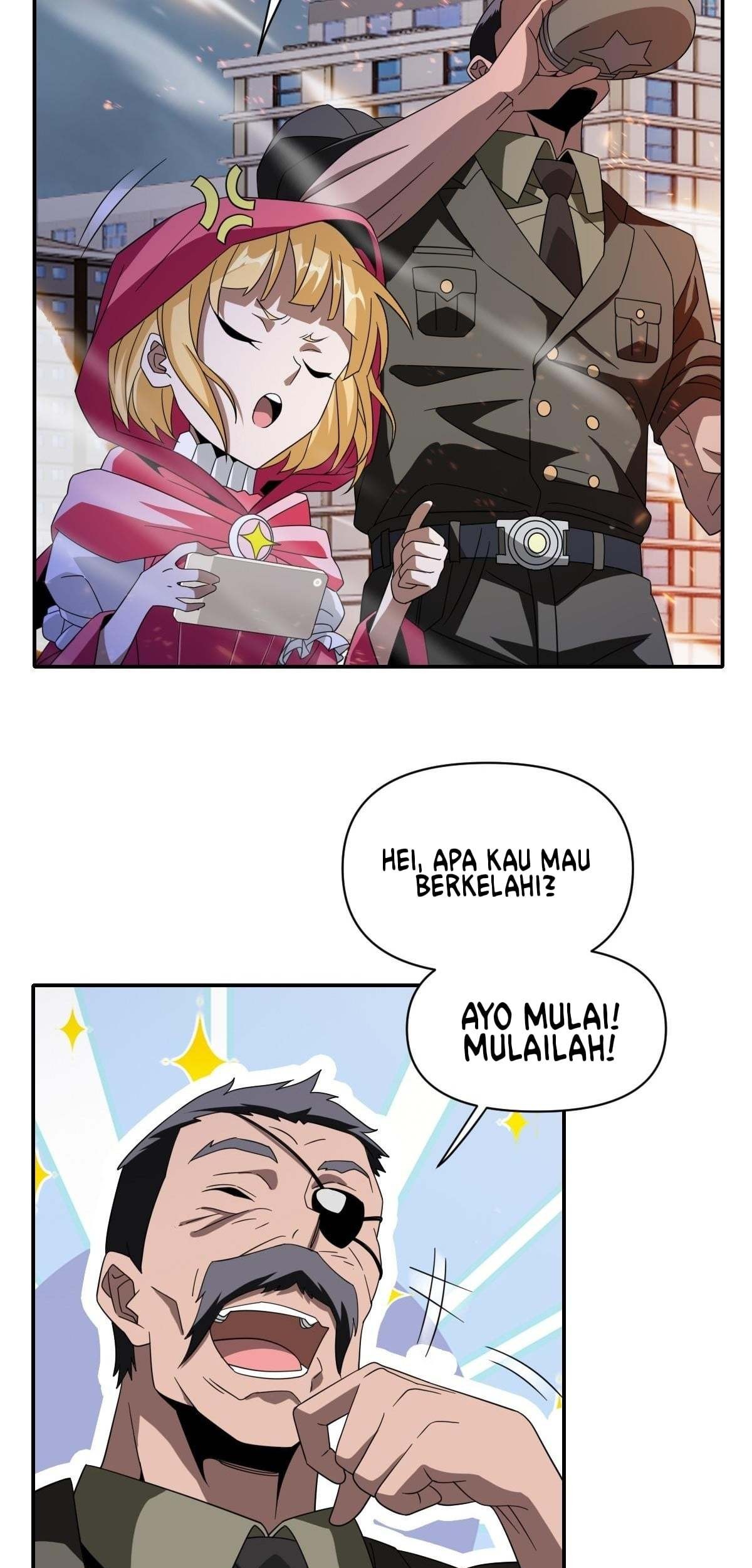 I Have Been Stuck on the Same Day for 3000 Years Chapter 14 Gambar 30
